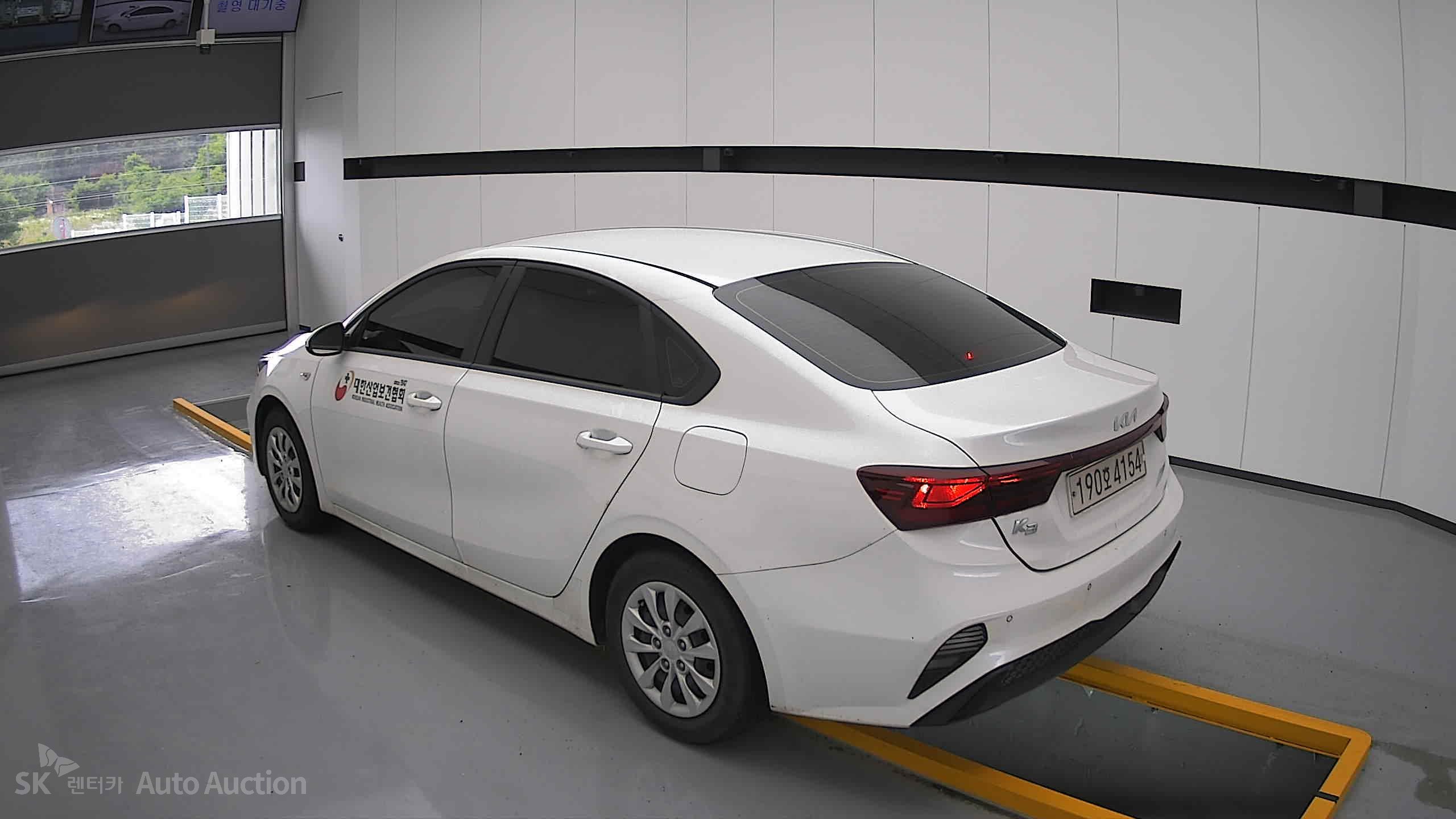 2022 - kia k3
