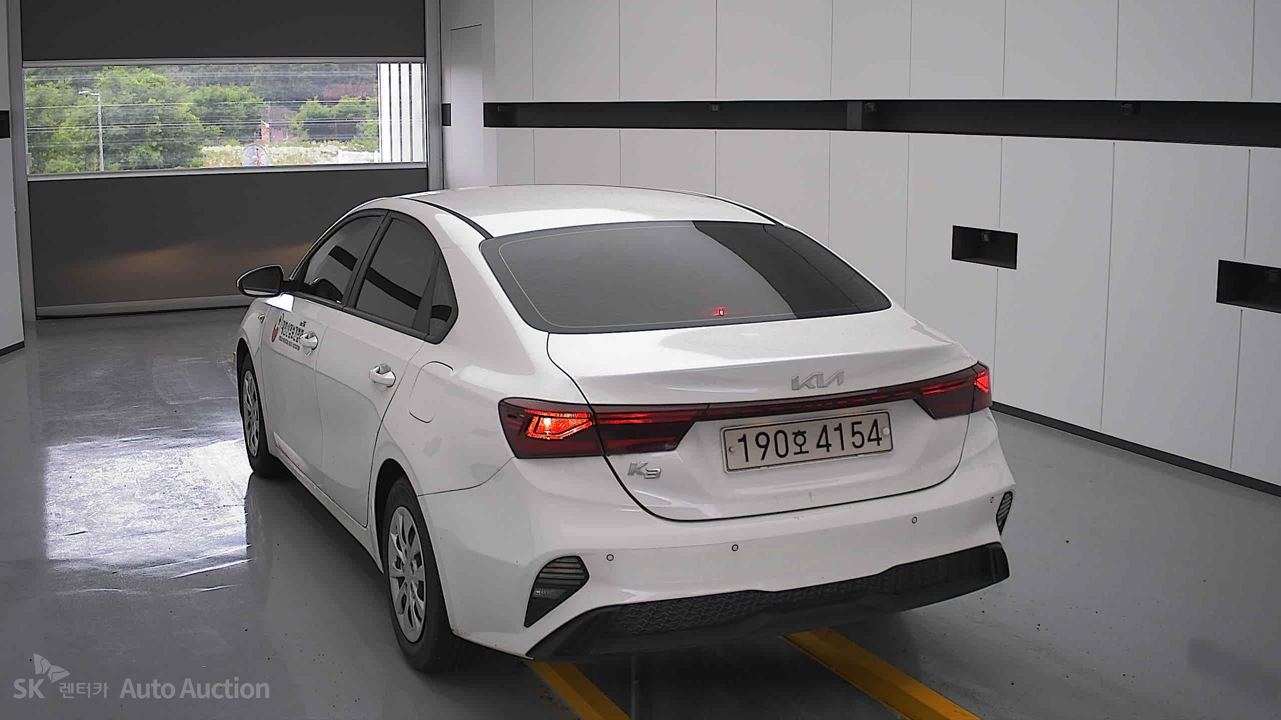 2022 - kia k3
