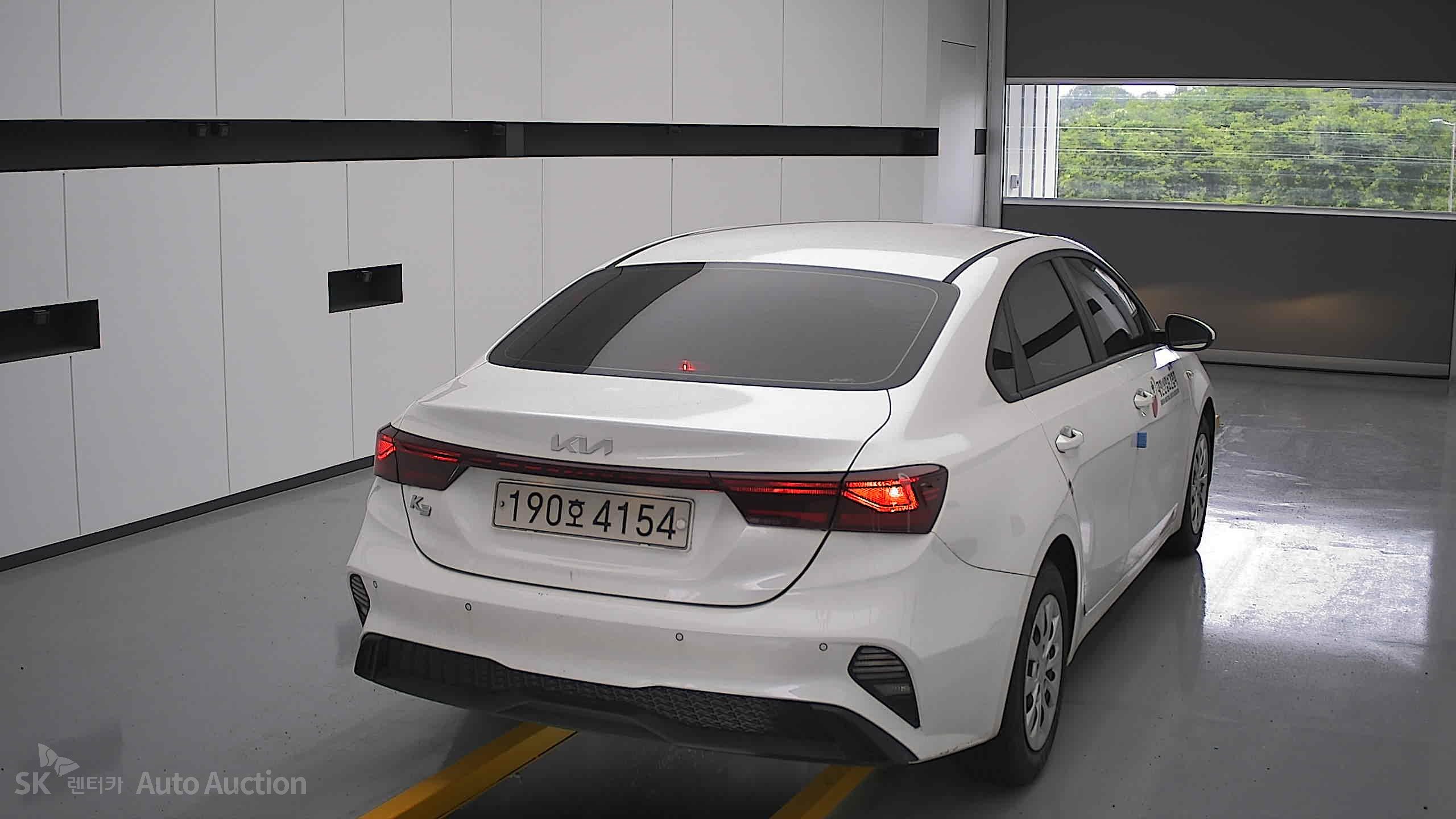 2022 - kia k3