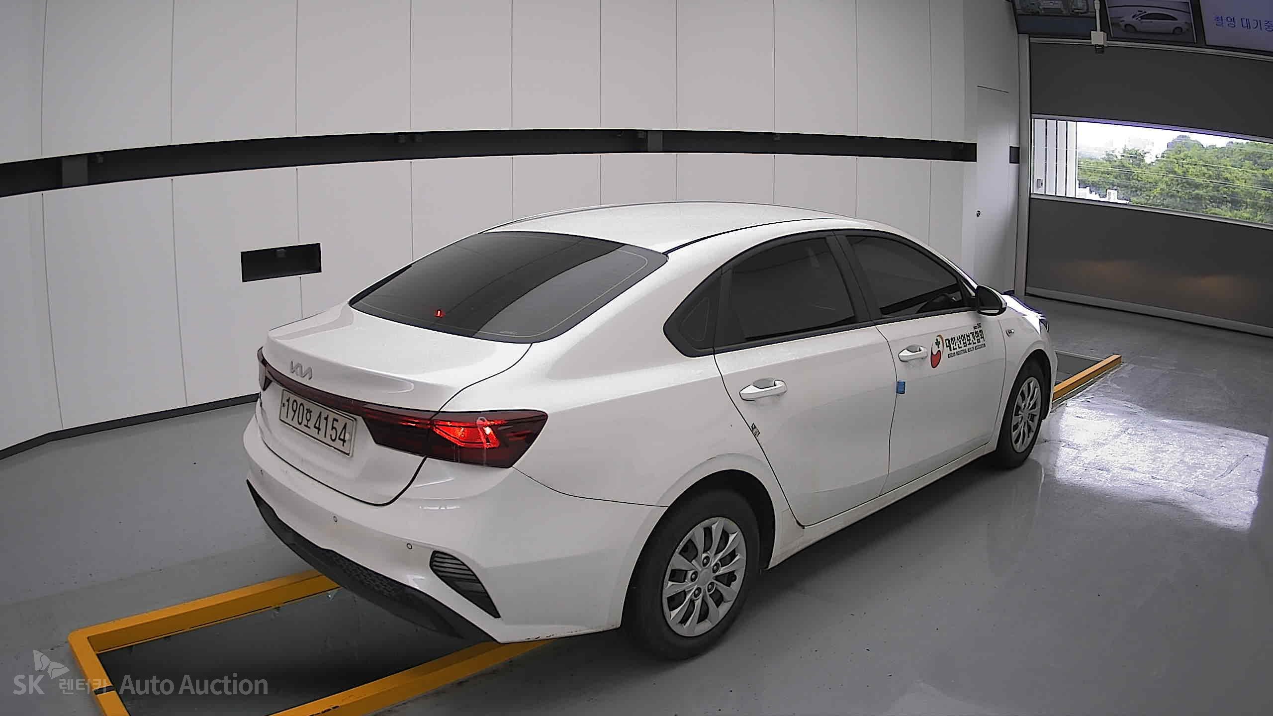 2022 - kia k3