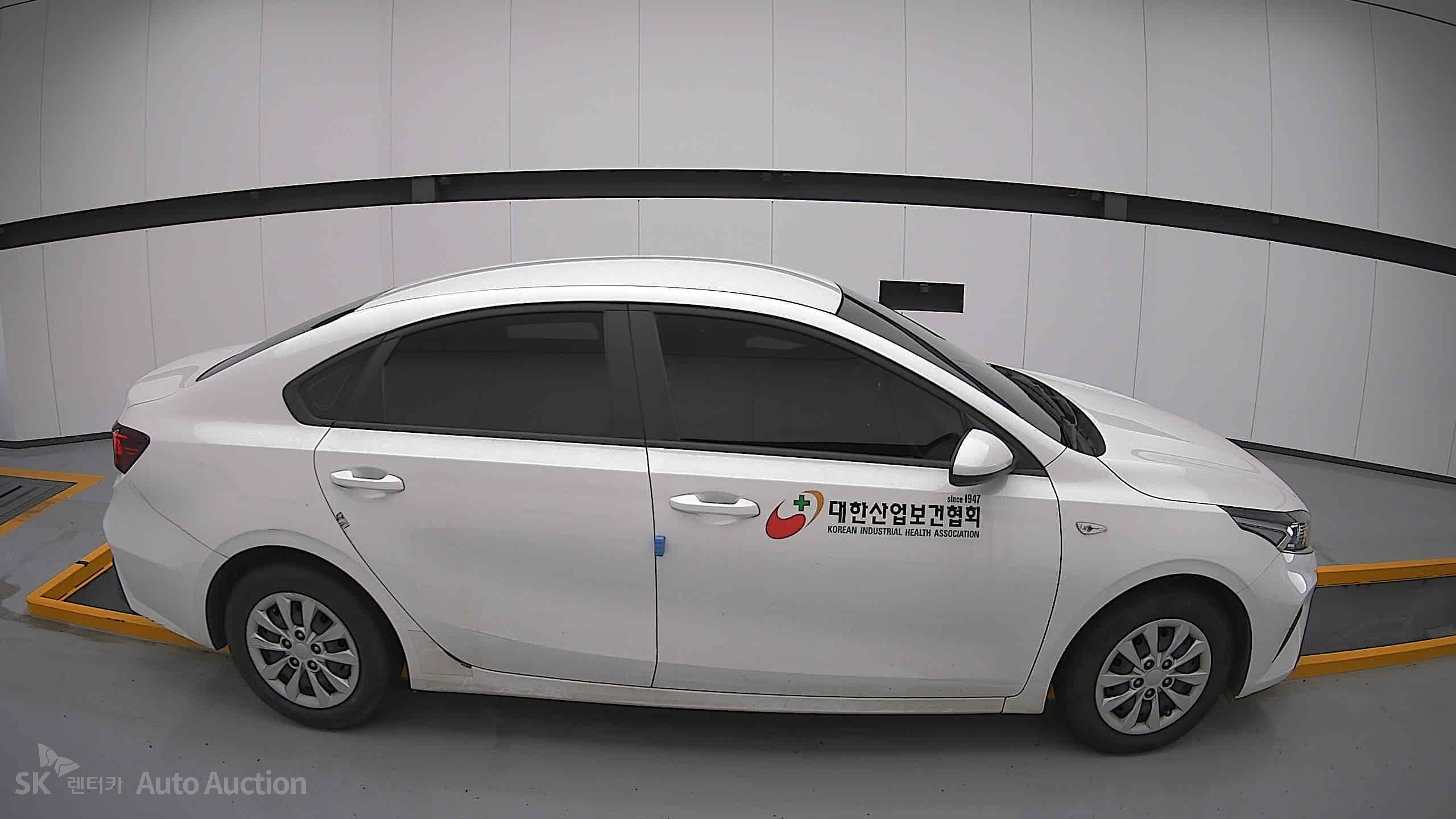 2022 - kia k3