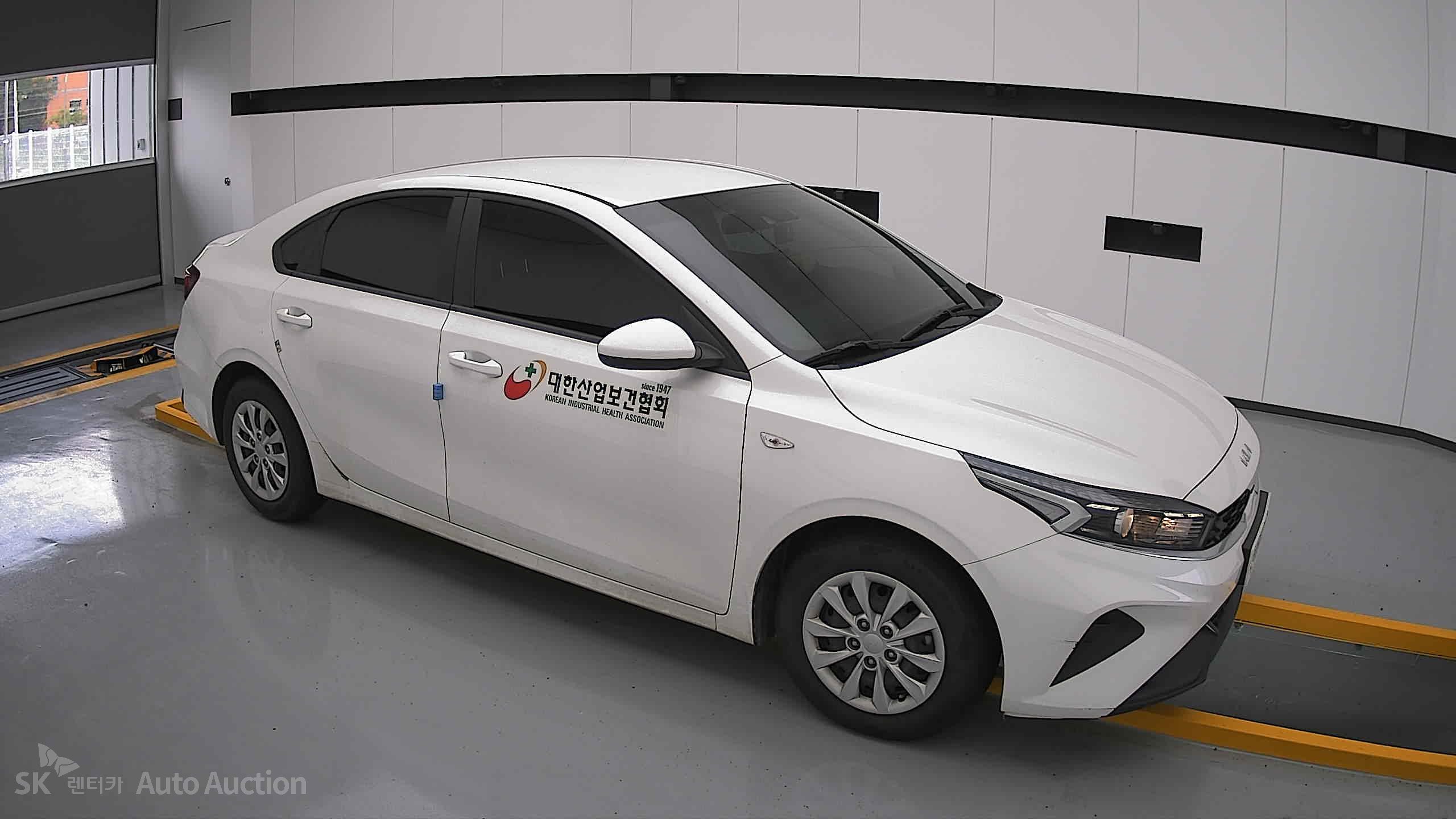 2022 - kia k3
