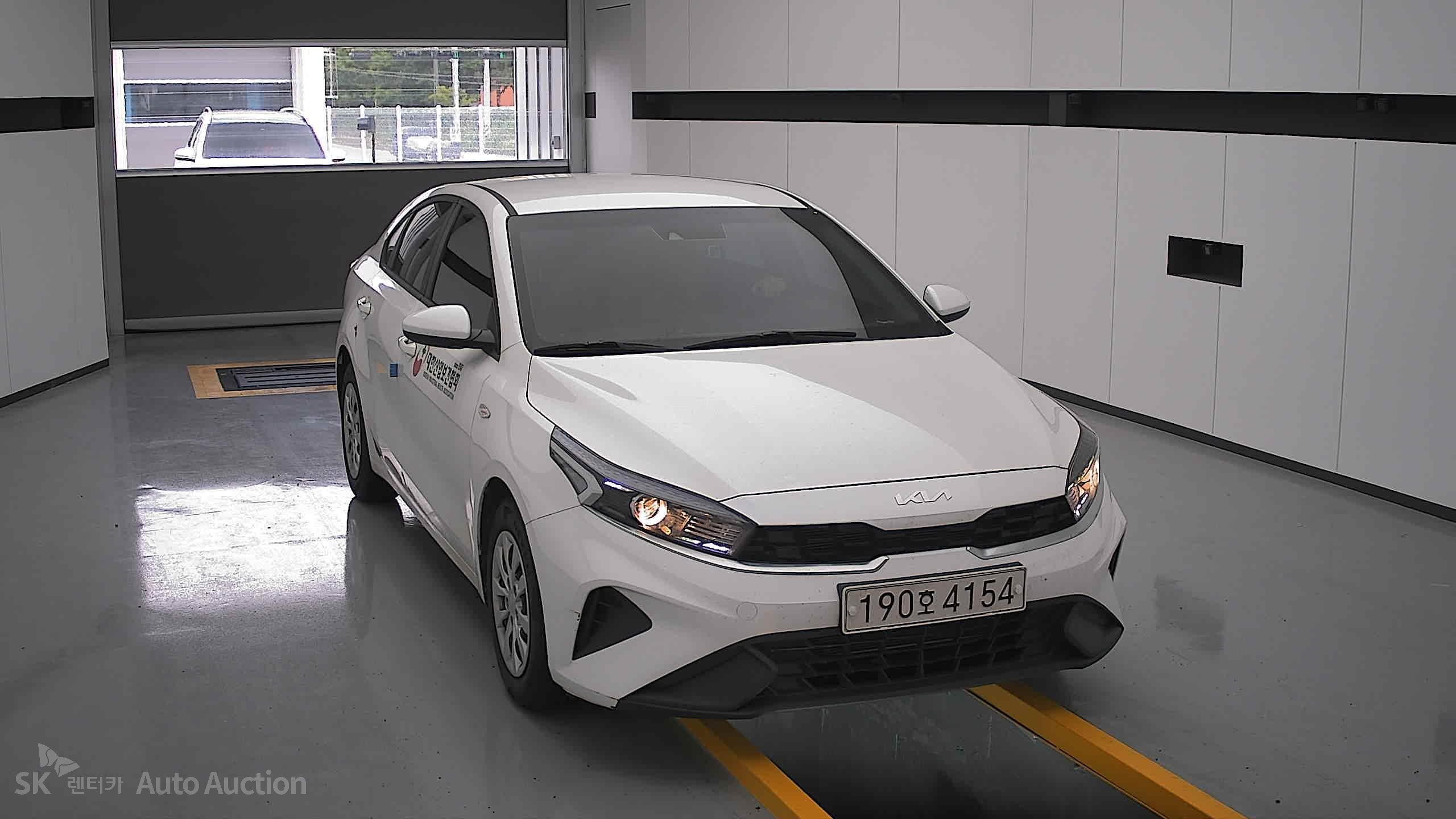 2022 - kia k3