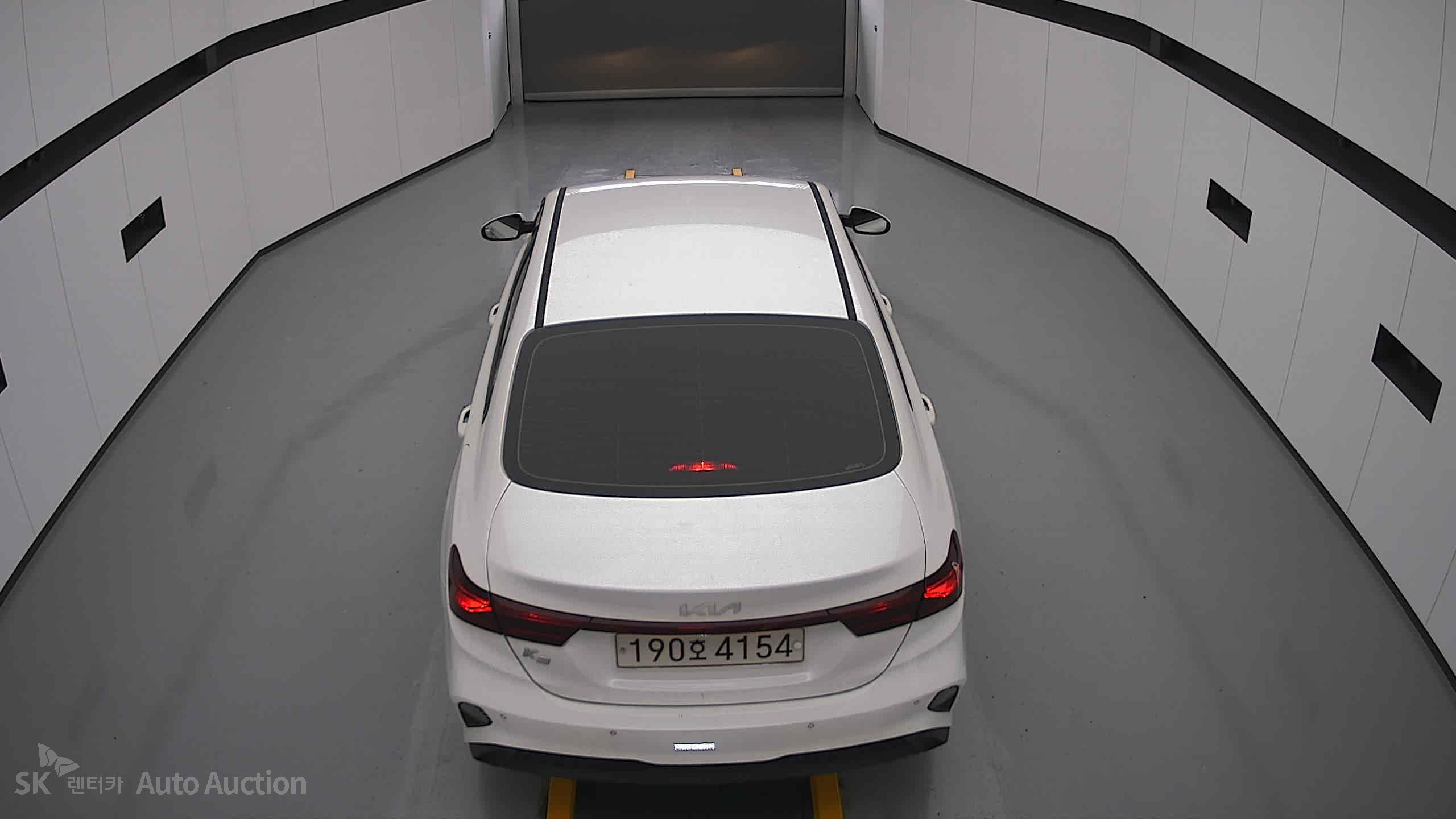 2022 - kia k3