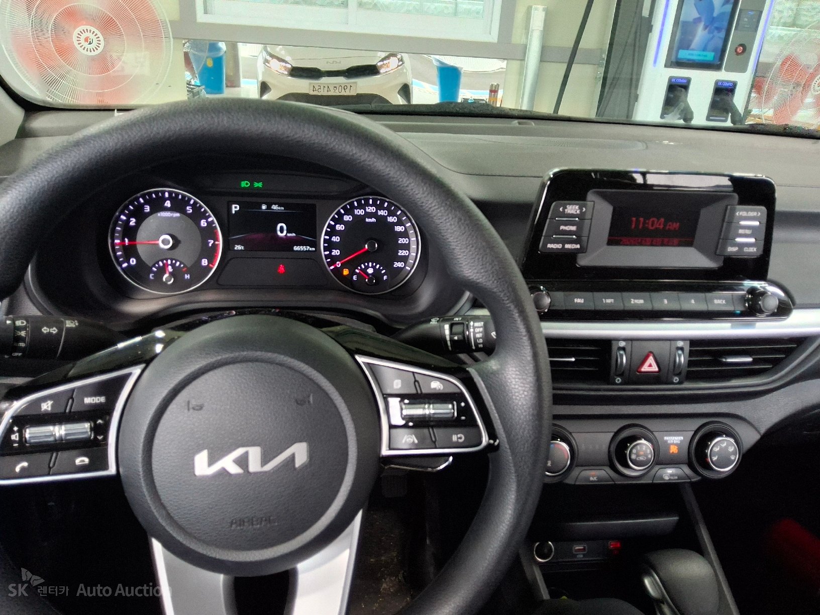 2022 - kia k3
