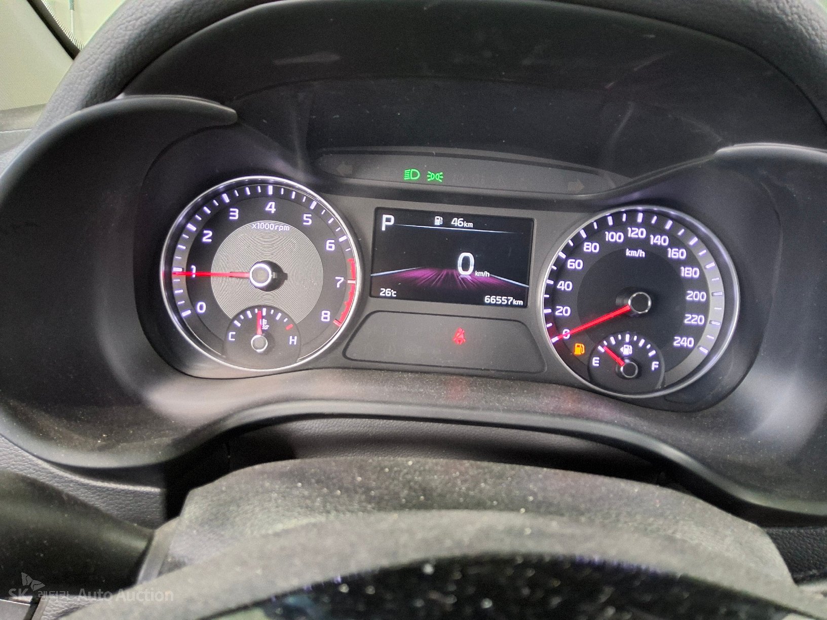 2022 - kia k3