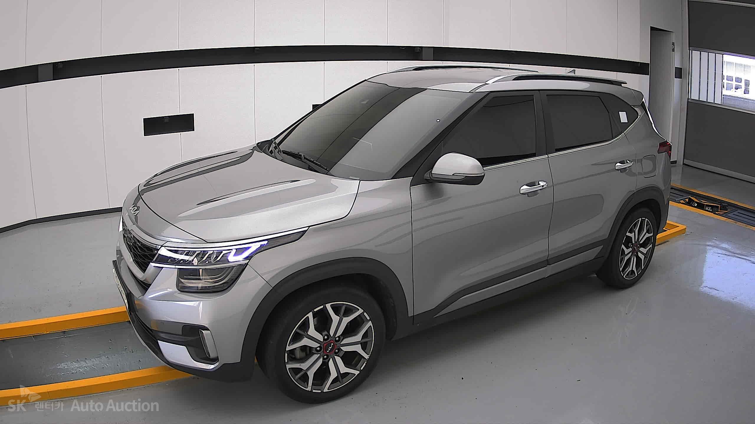2023 - kia seltos