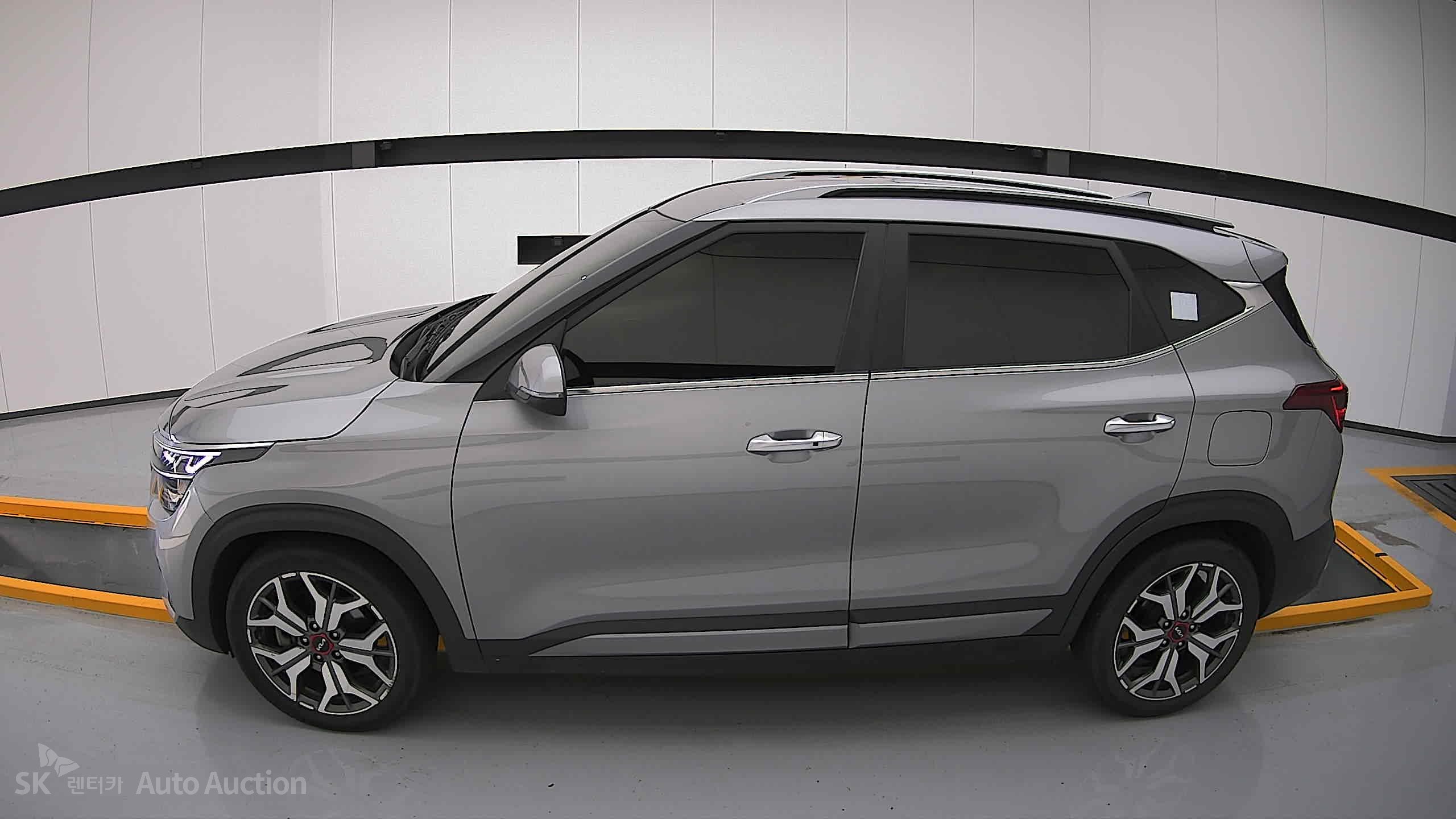 2023 - kia seltos
