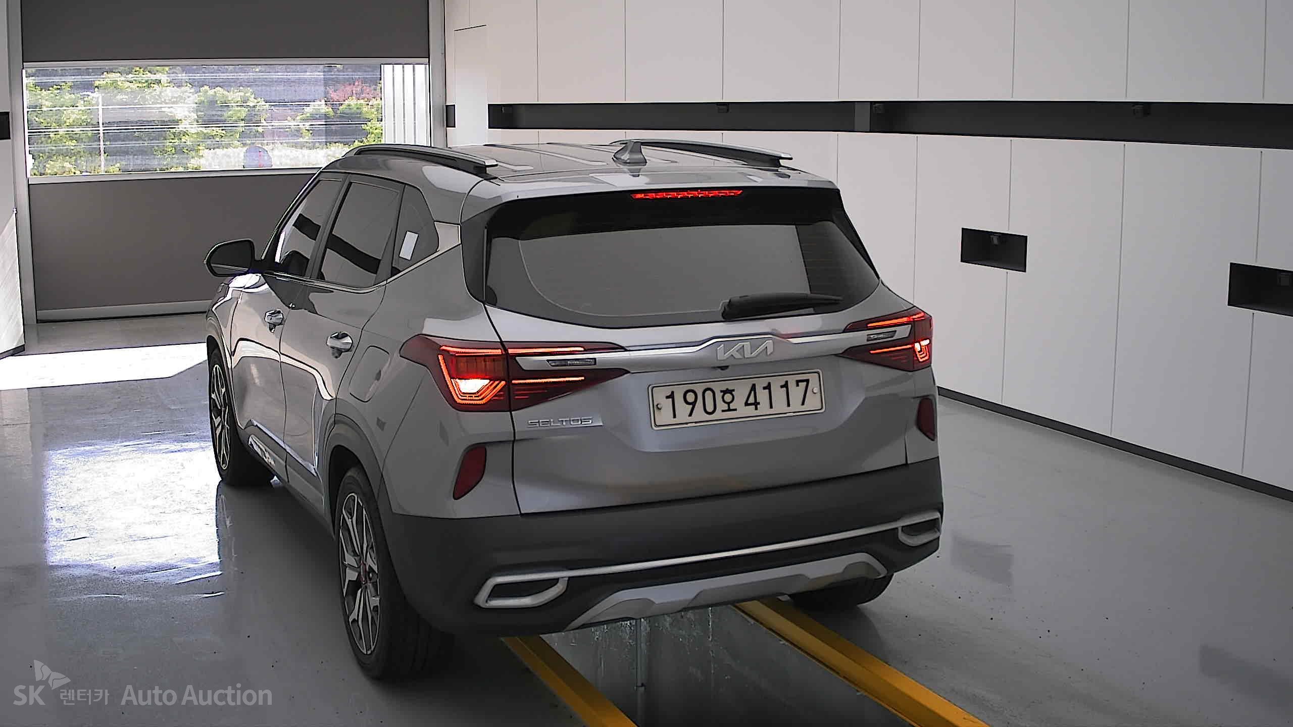 2023 - kia seltos