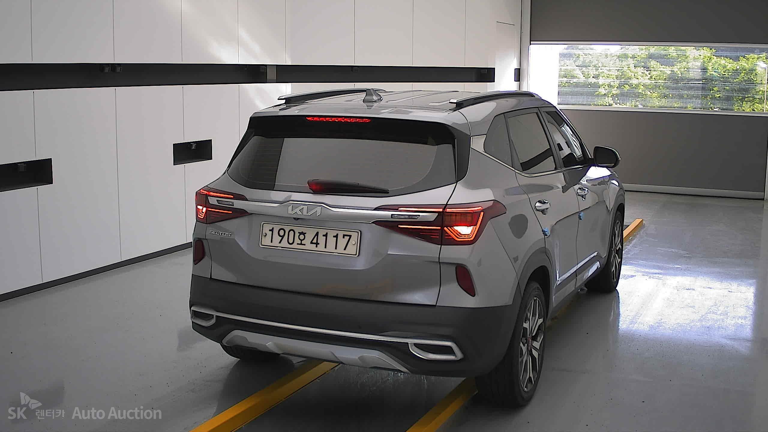 2023 - kia seltos