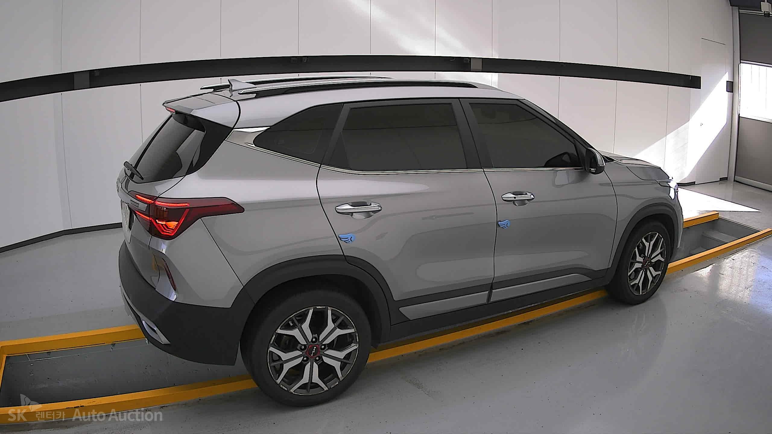 2023 - kia seltos