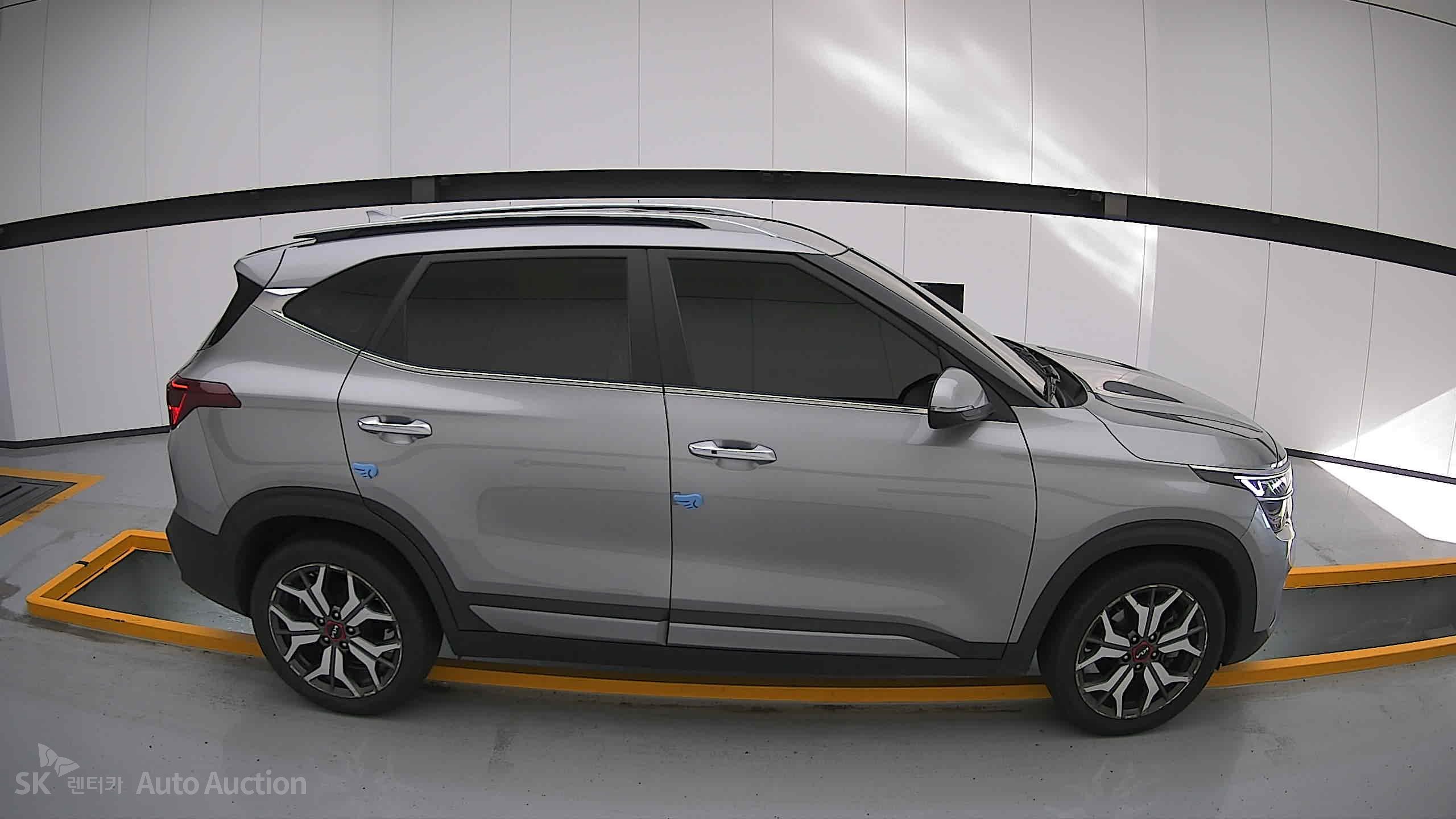 2023 - kia seltos