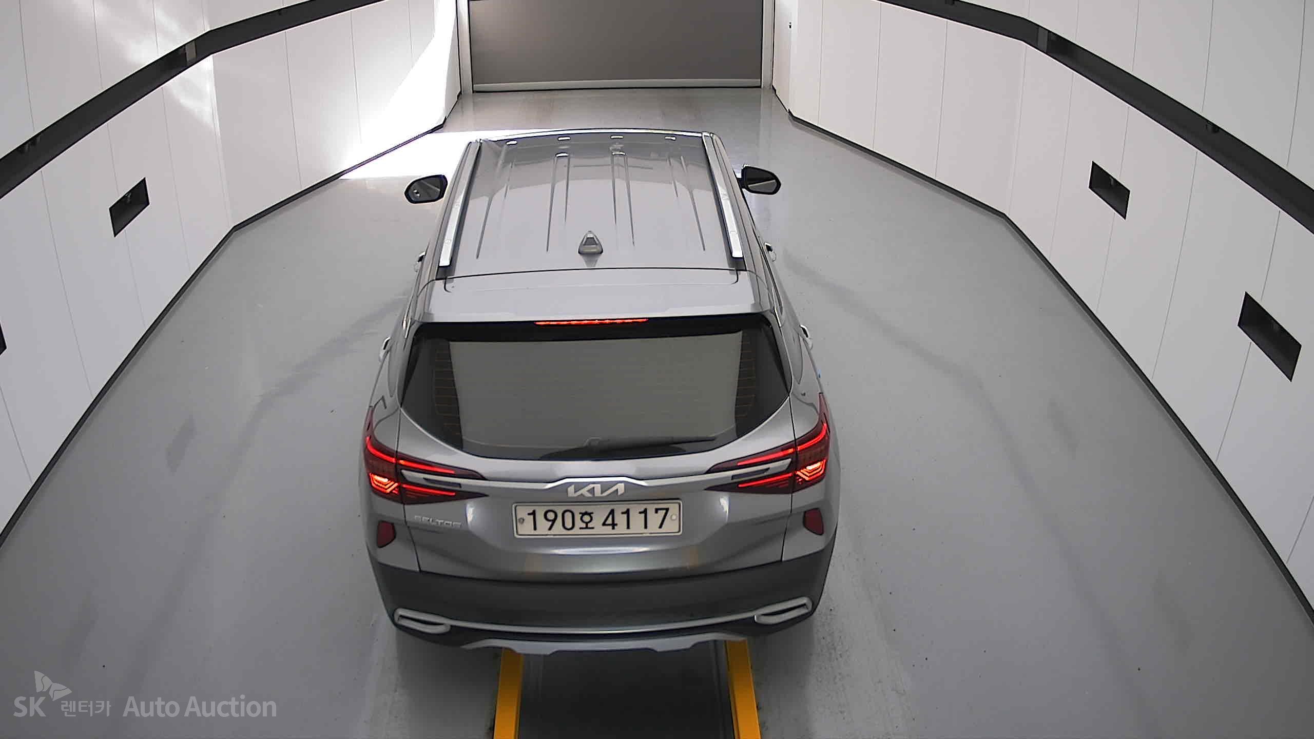 2023 - kia seltos