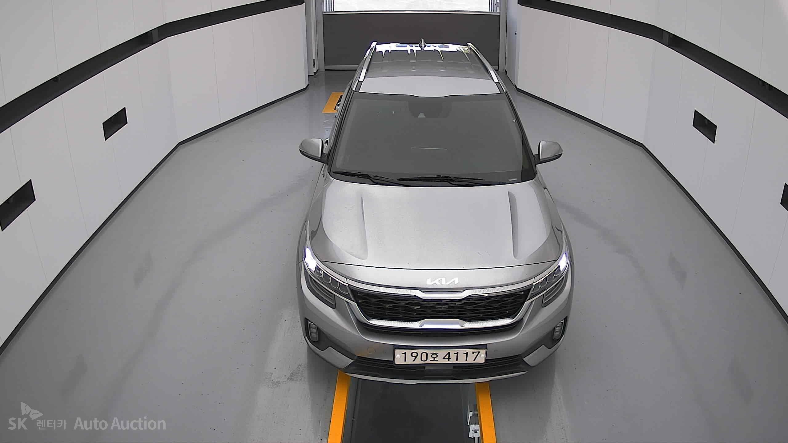 2023 - kia seltos