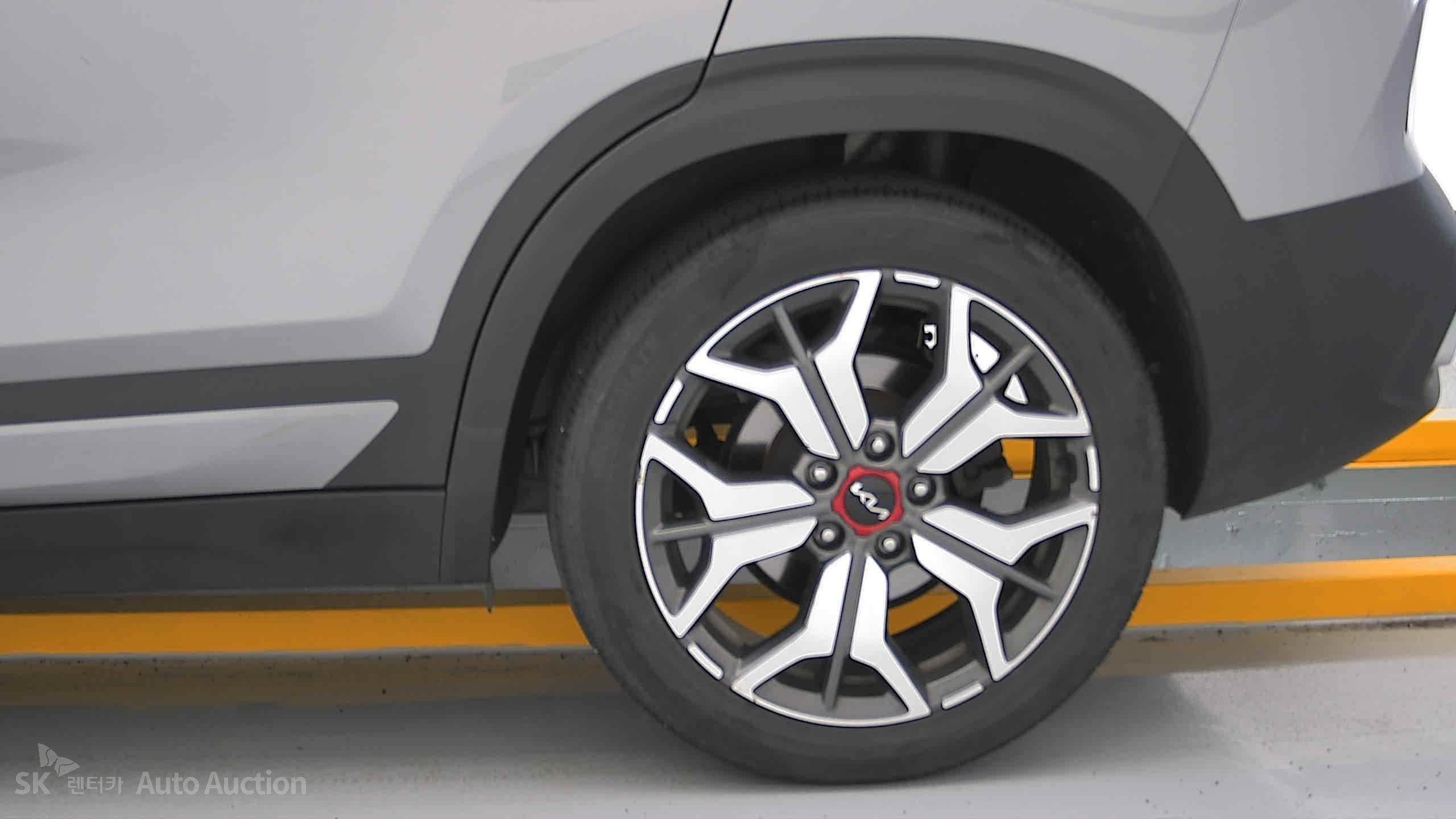 2023 - kia seltos
