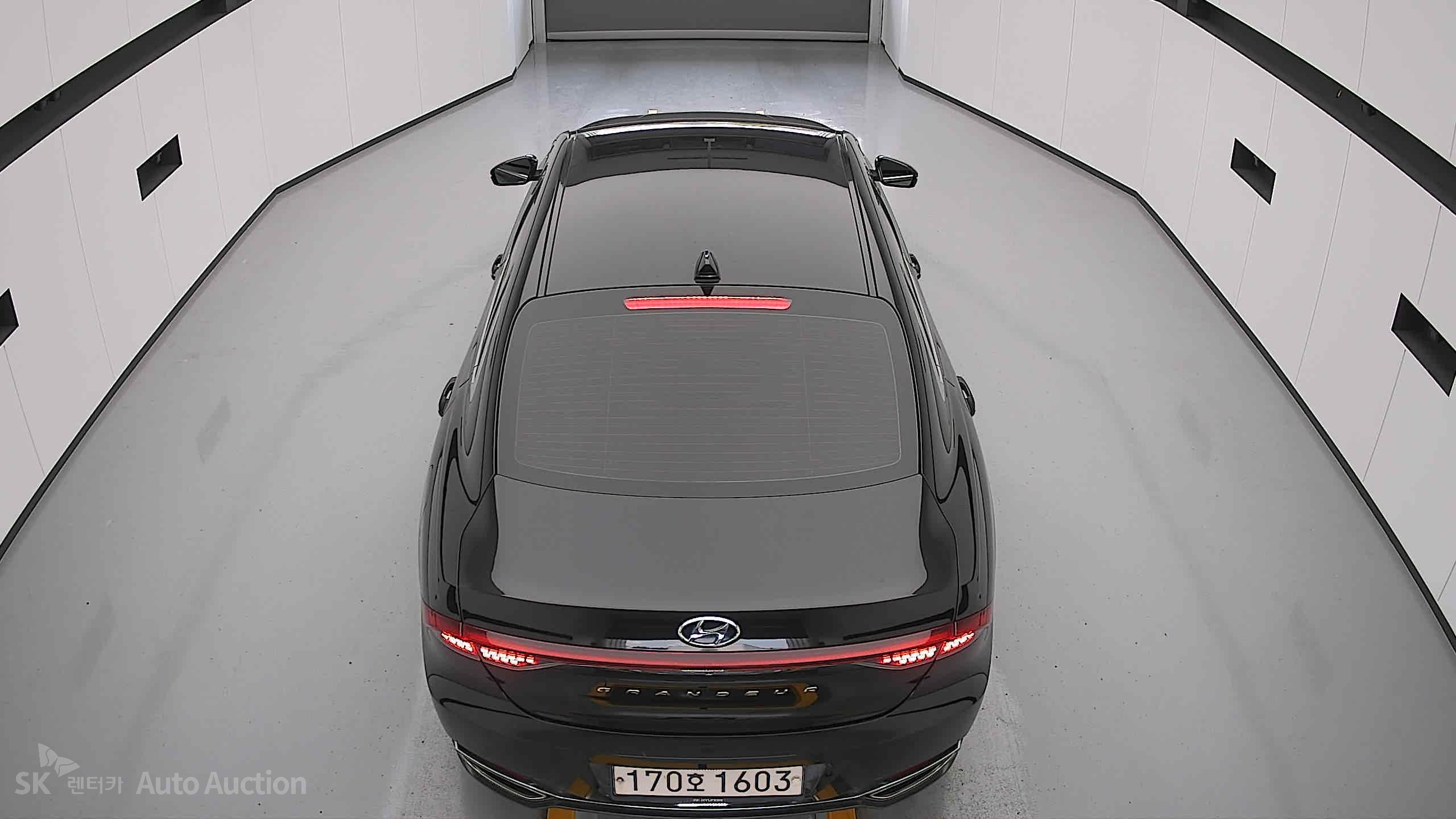 2022 - hyundai grandeur