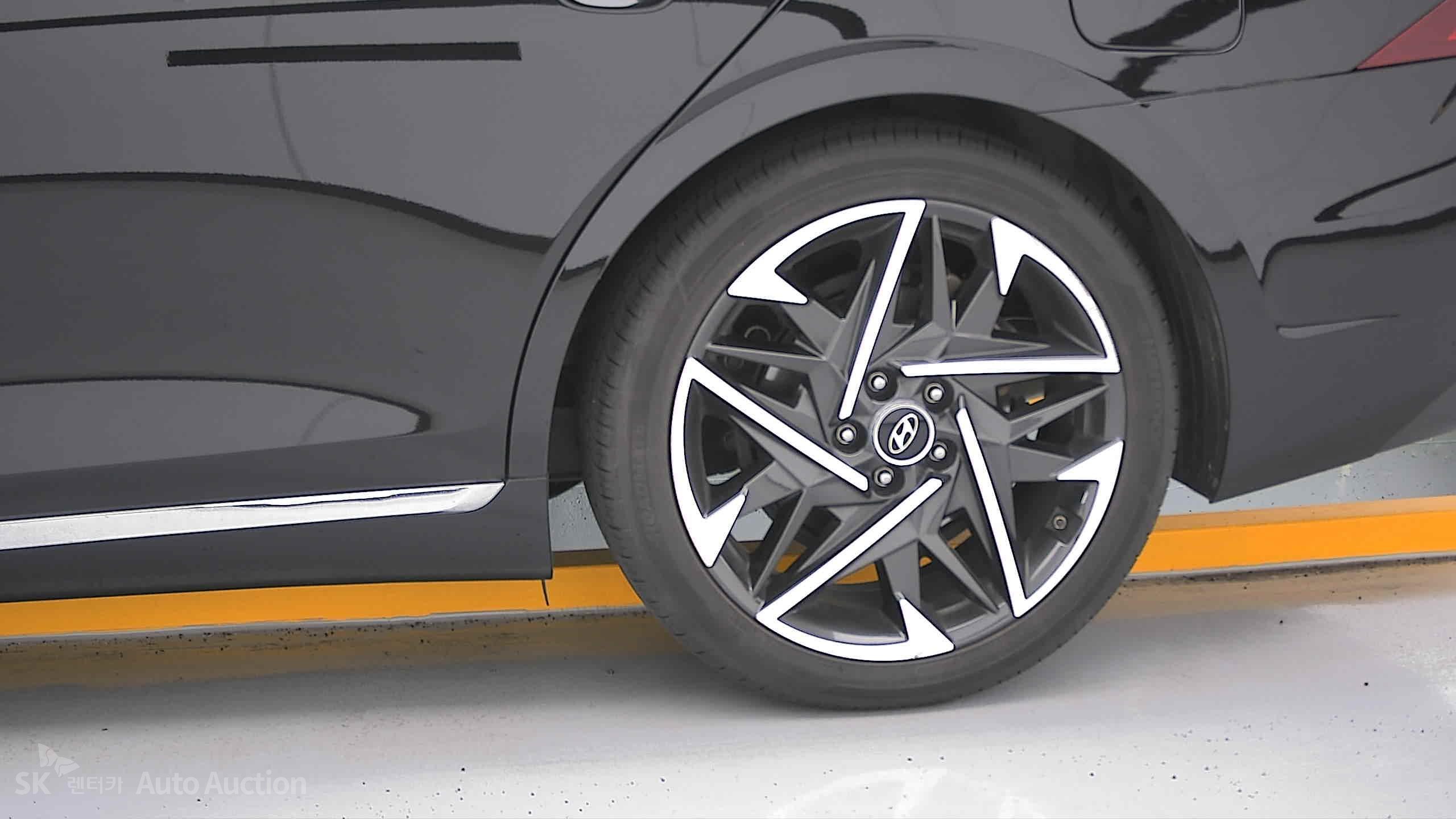 2022 - hyundai grandeur