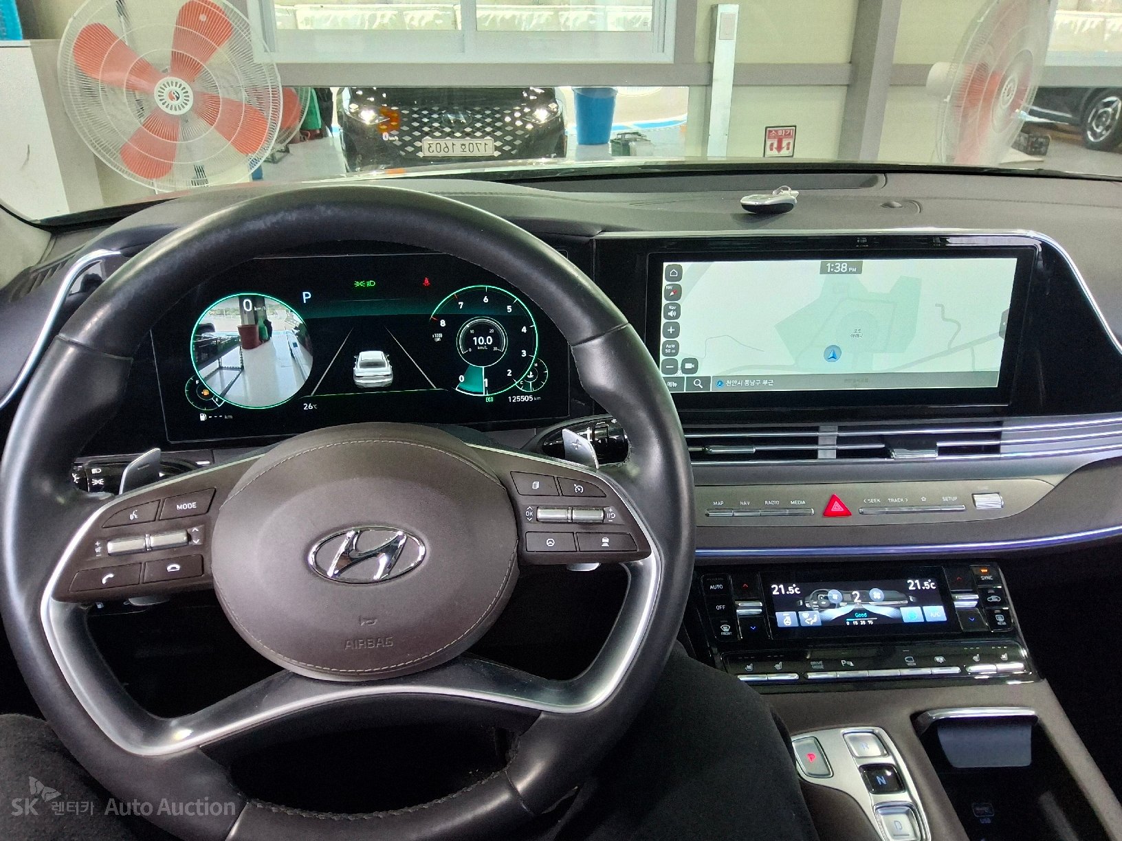 2022 - hyundai grandeur