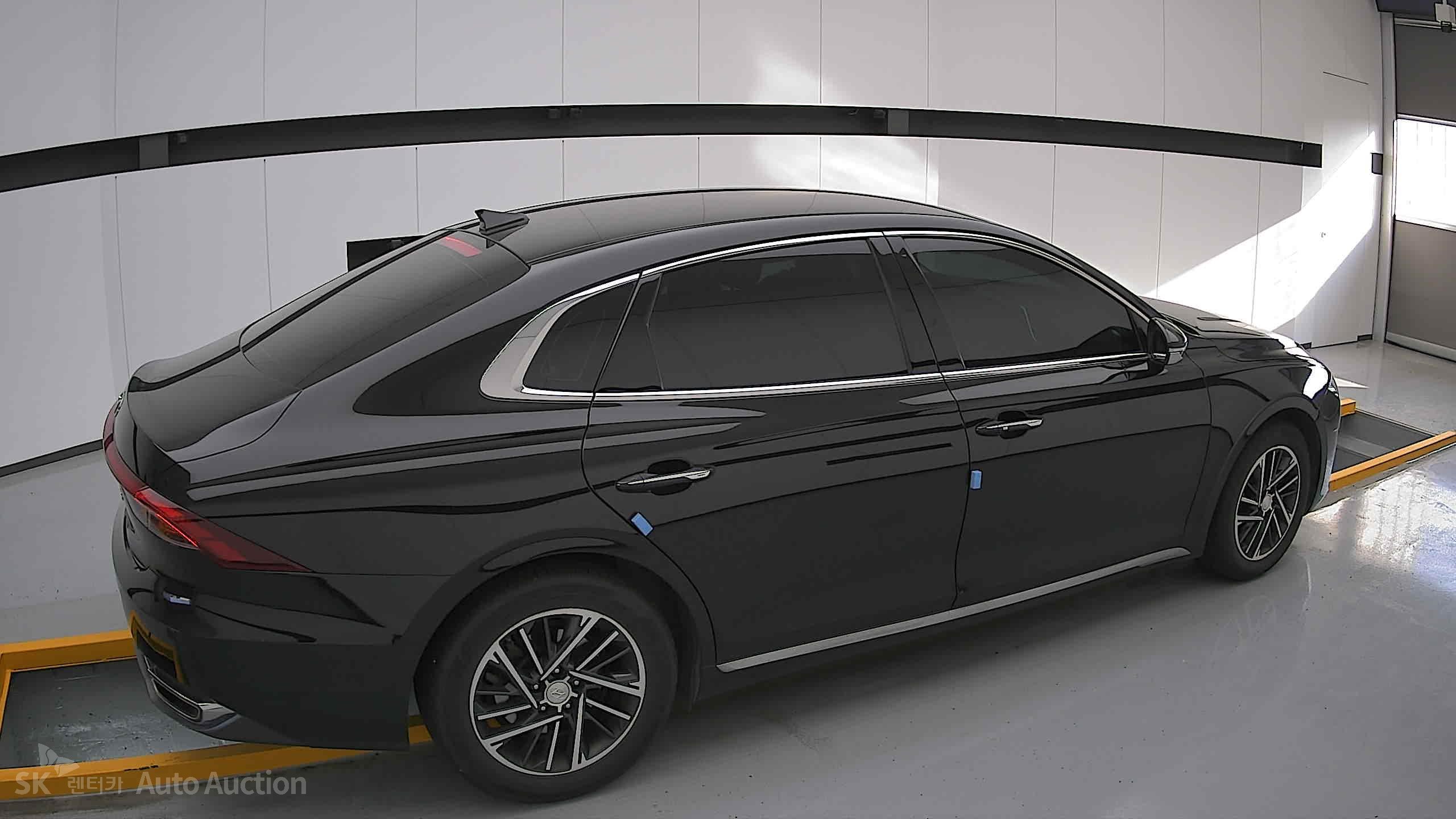 2022 - hyundai grandeur