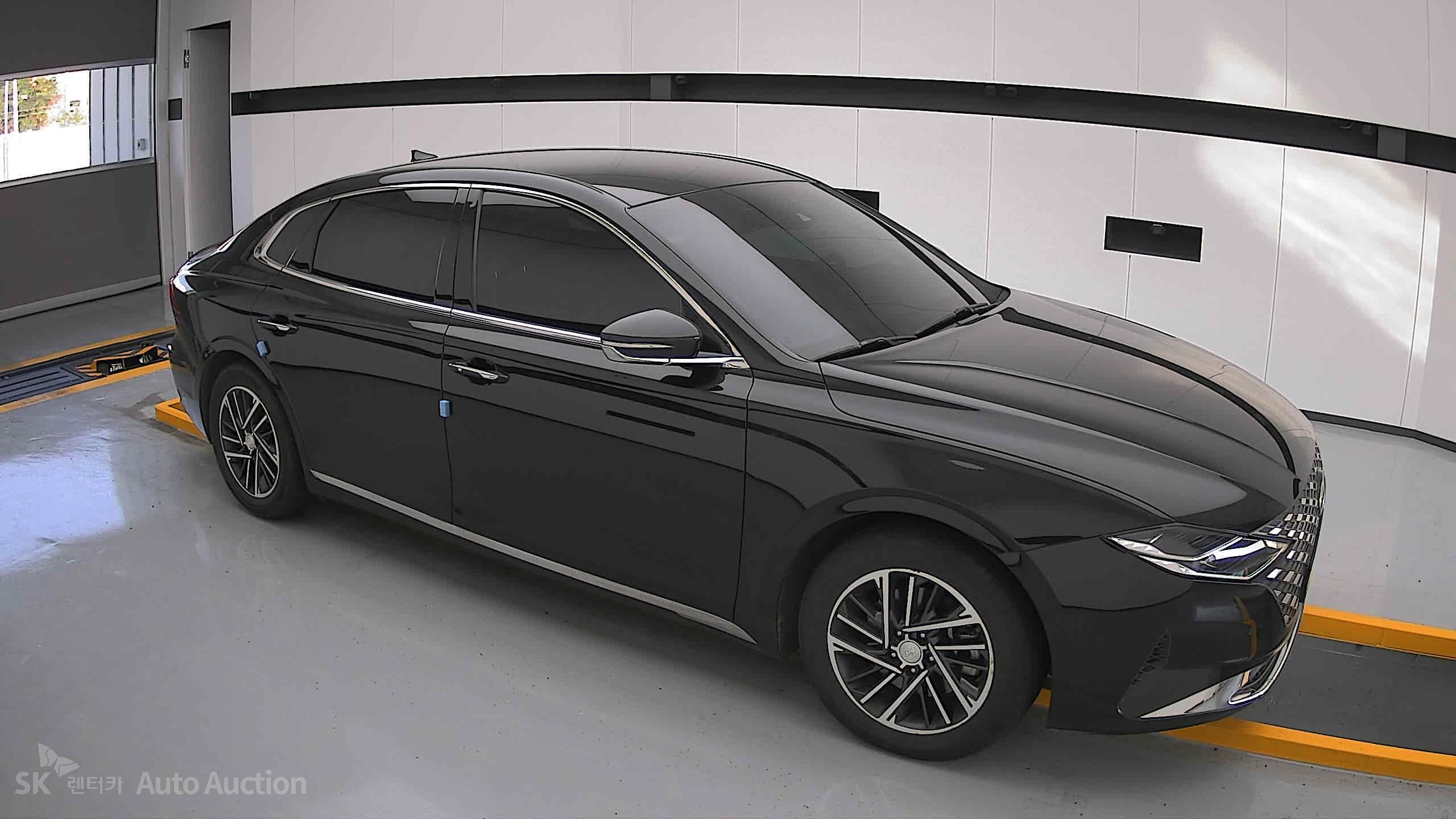 2022 - hyundai grandeur