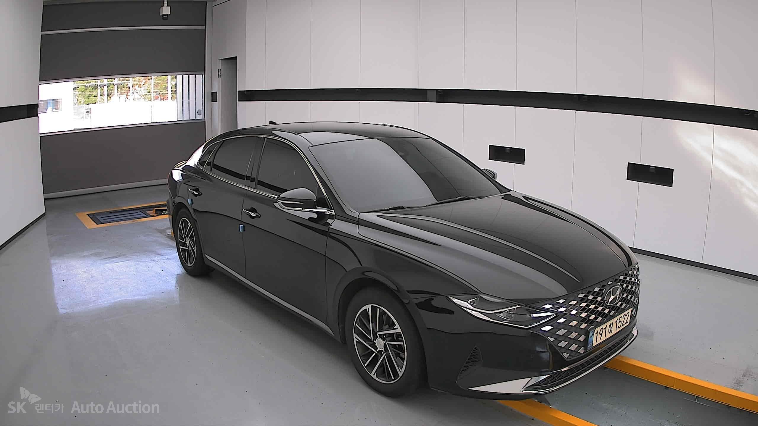 2022 - hyundai grandeur
