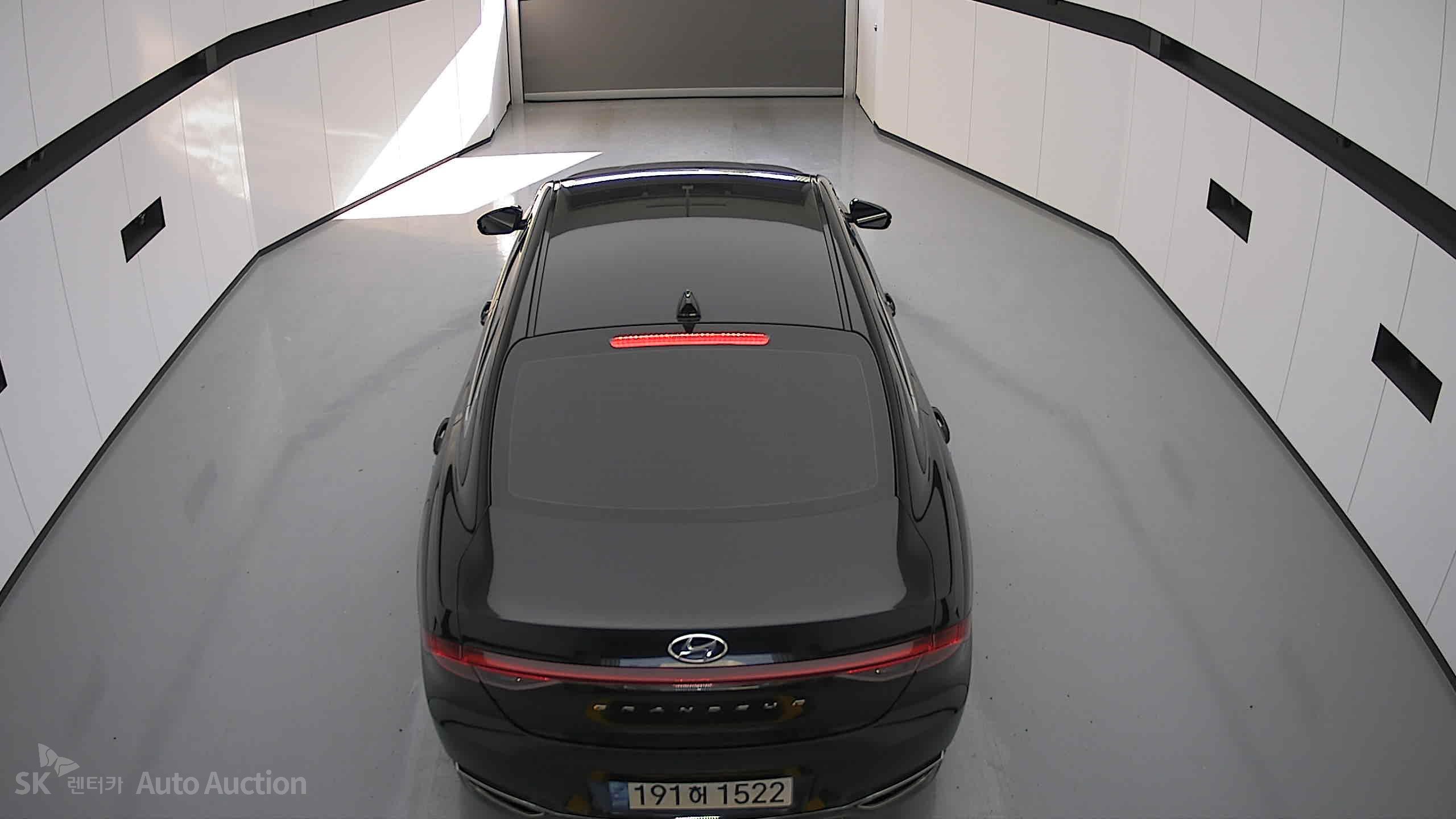 2022 - hyundai grandeur