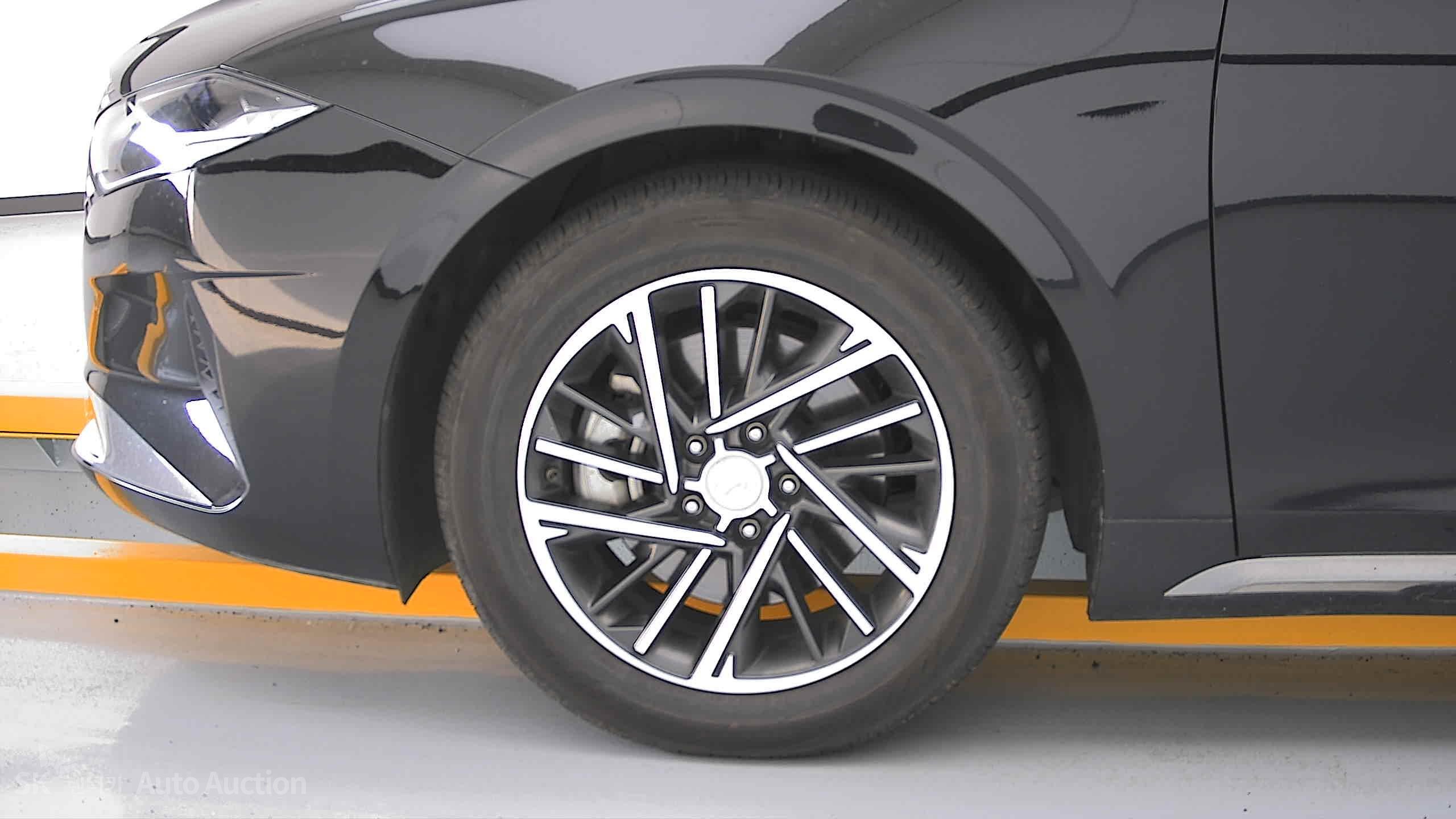 2022 - hyundai grandeur