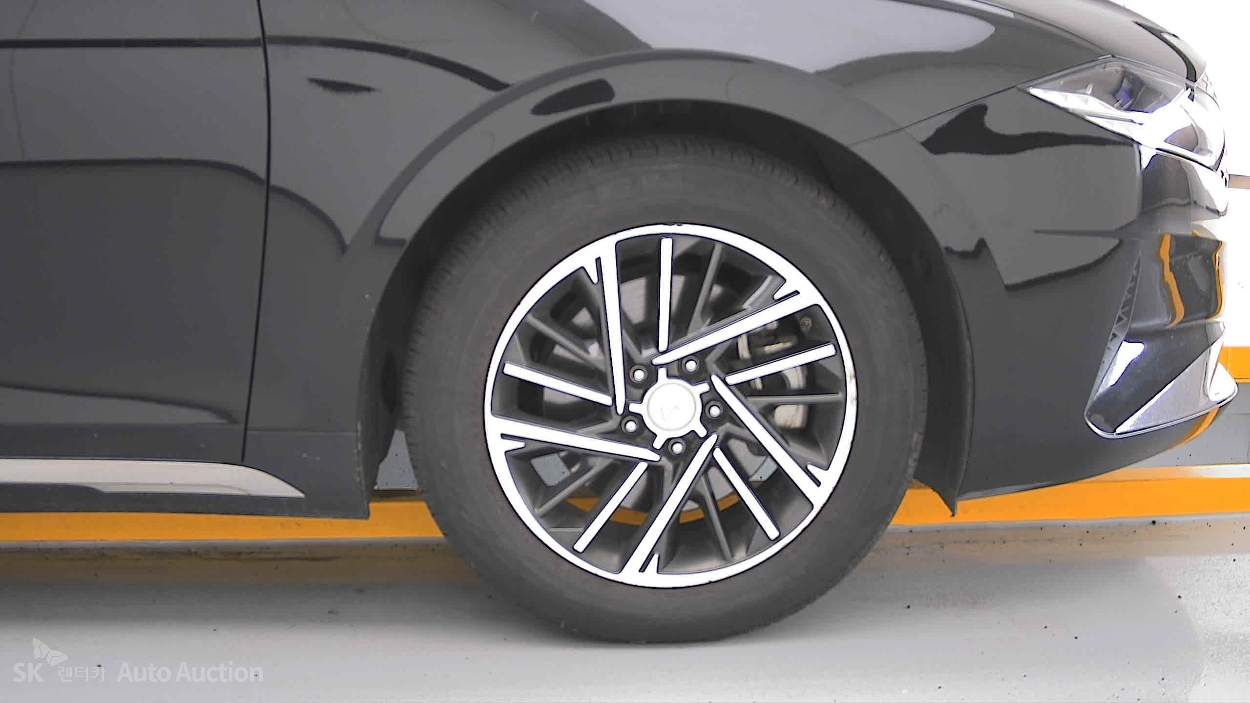 2022 - hyundai grandeur