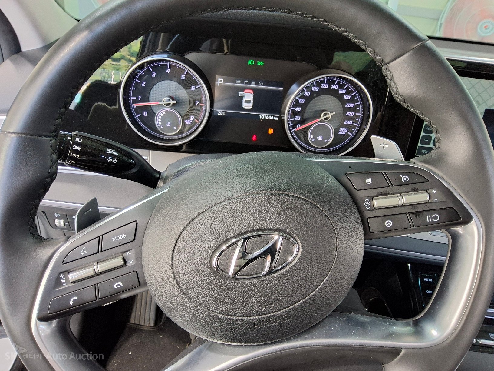 2022 - hyundai grandeur