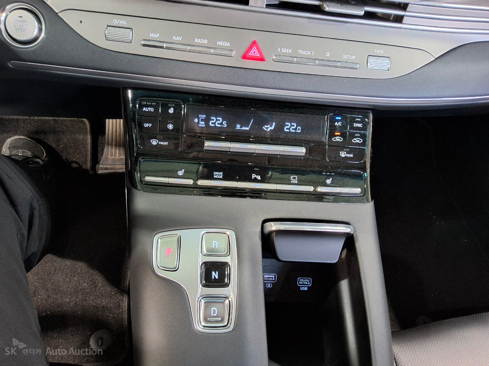 2022 - hyundai grandeur