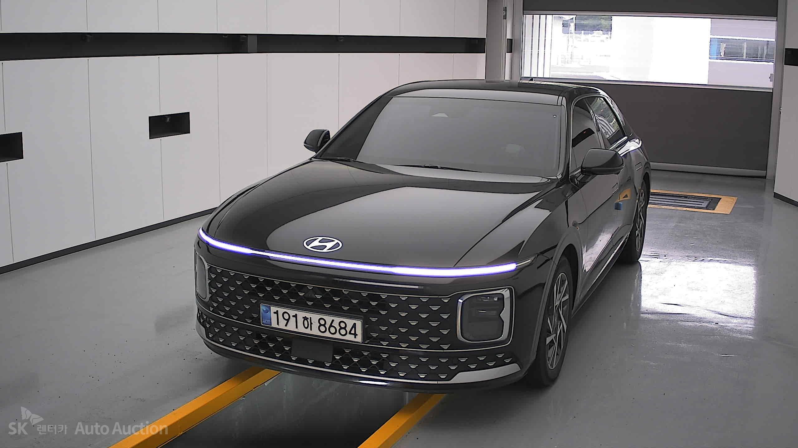2023 - hyundai all-new grandeur