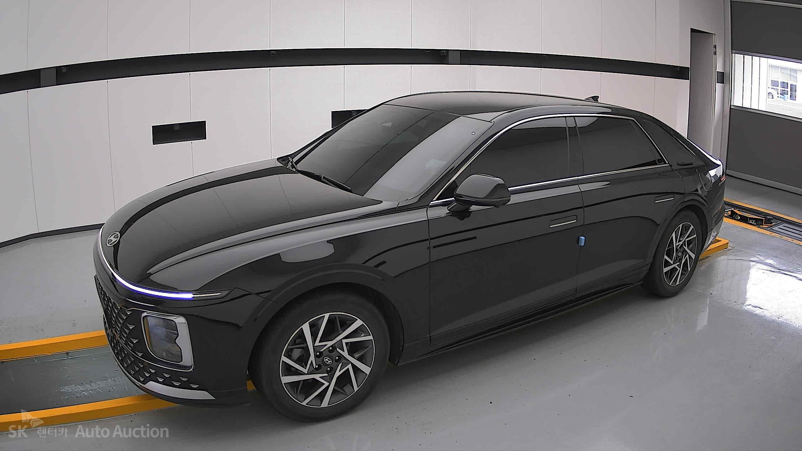 2023 - hyundai all-new grandeur