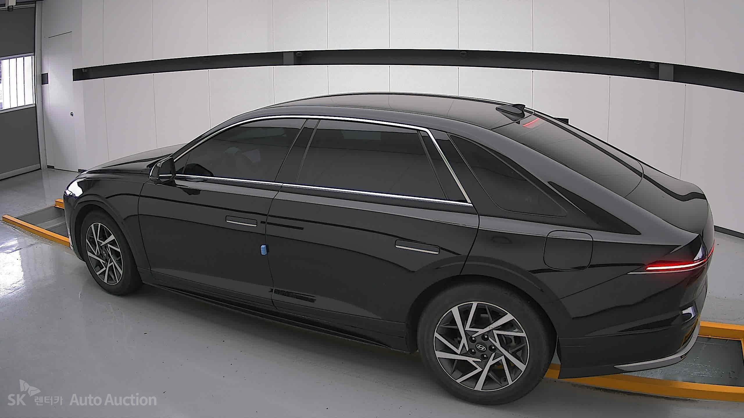 2023 - hyundai all-new grandeur
