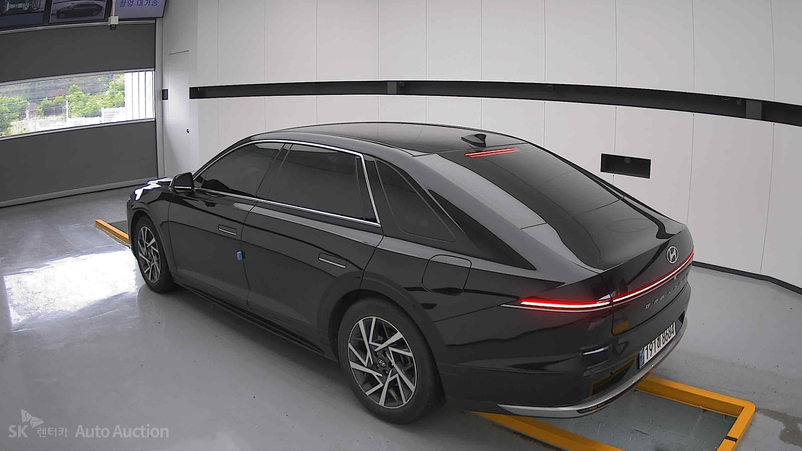 2023 - hyundai all-new grandeur