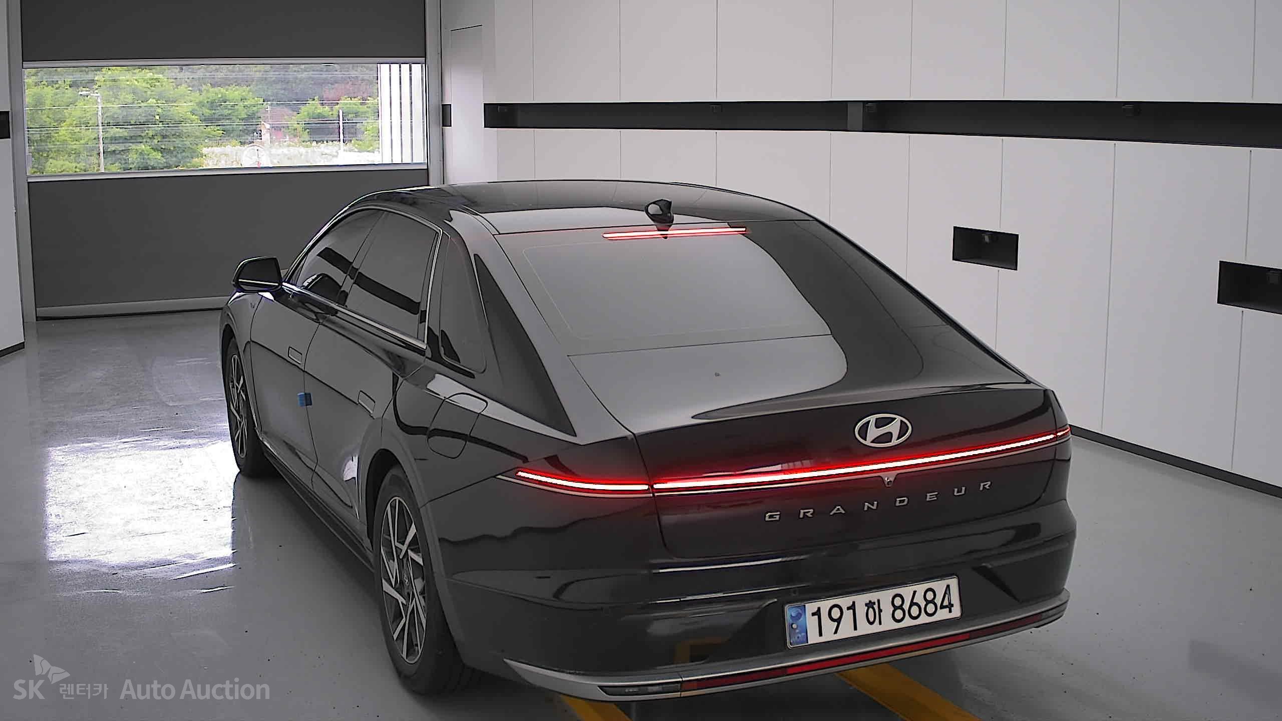 2023 - hyundai all-new grandeur