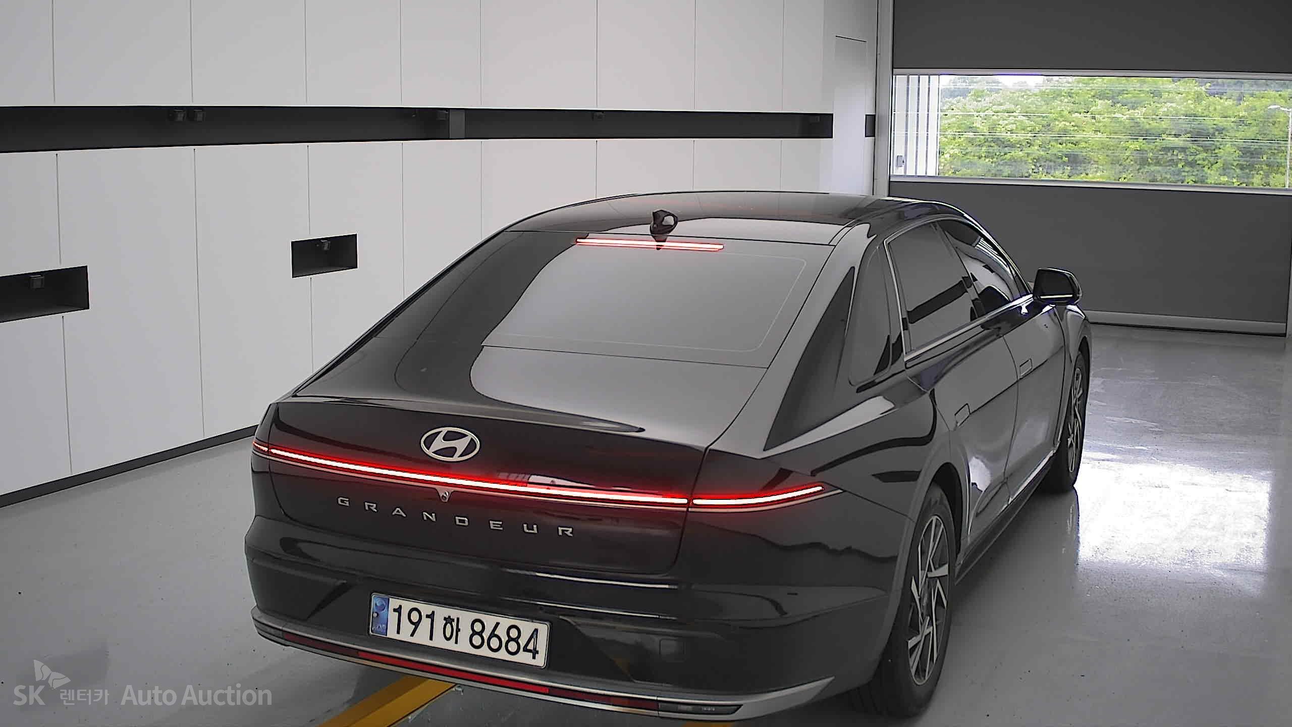 2023 - hyundai all-new grandeur