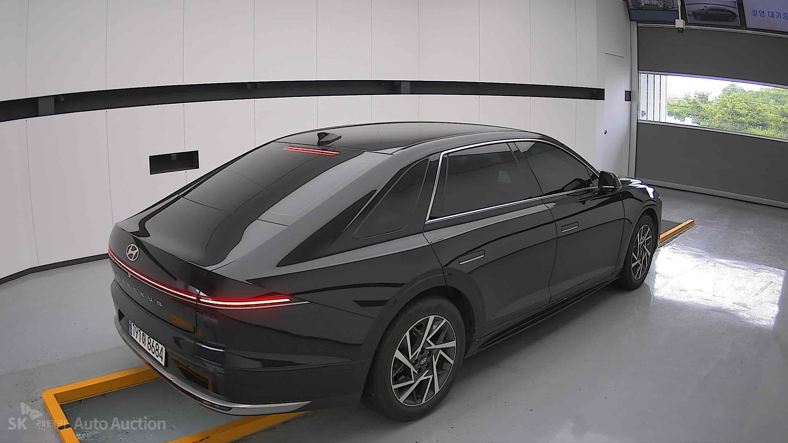 2023 - hyundai all-new grandeur