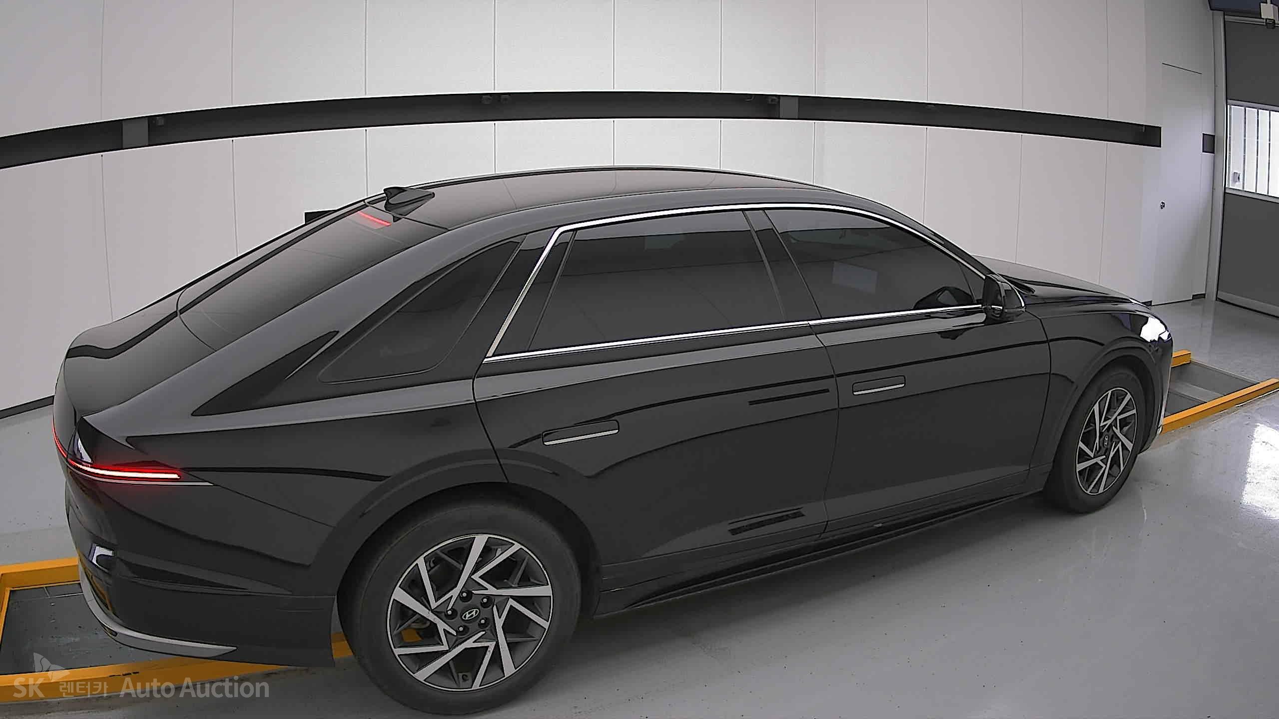 2023 - hyundai all-new grandeur