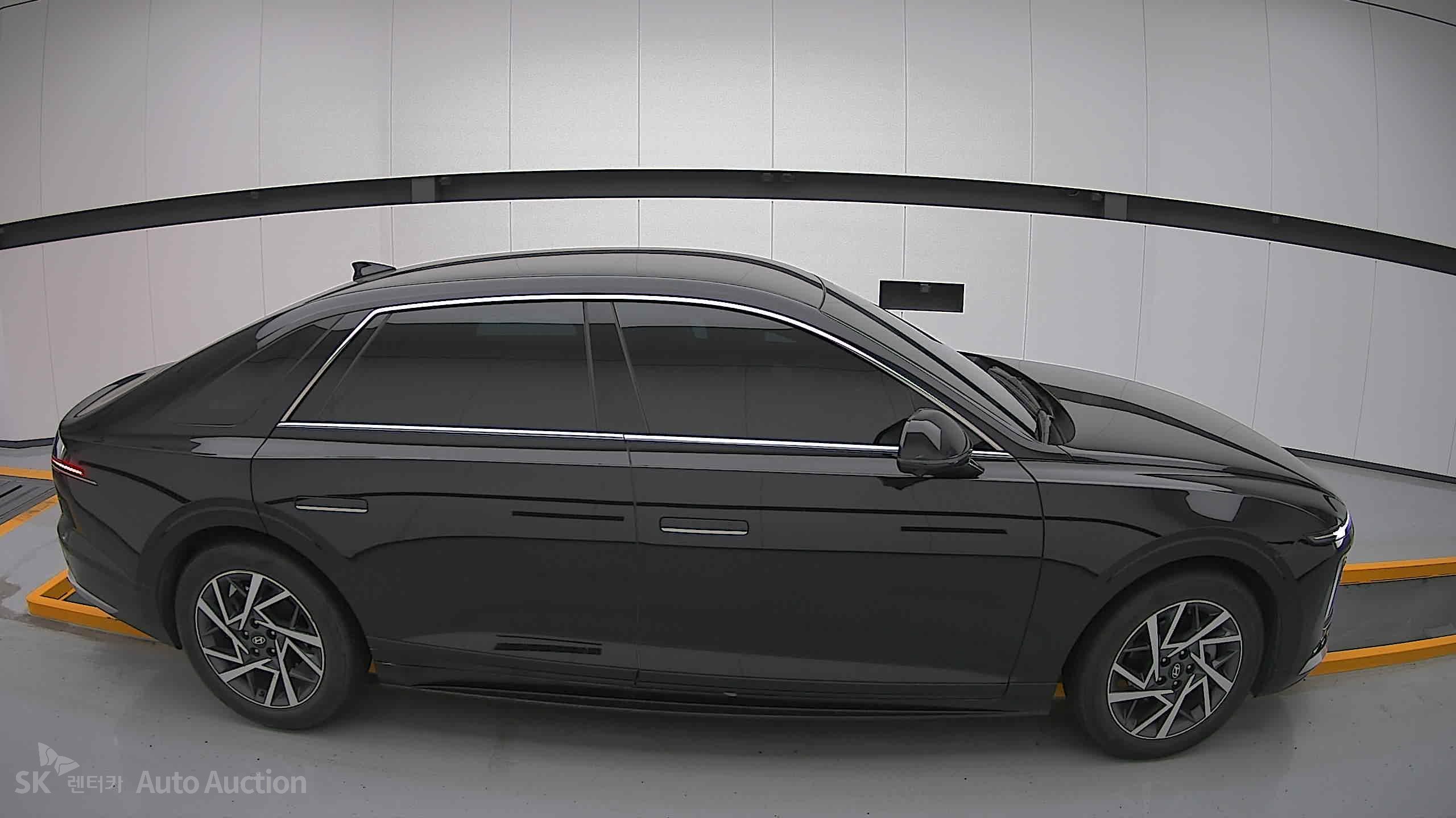 2023 - hyundai all-new grandeur