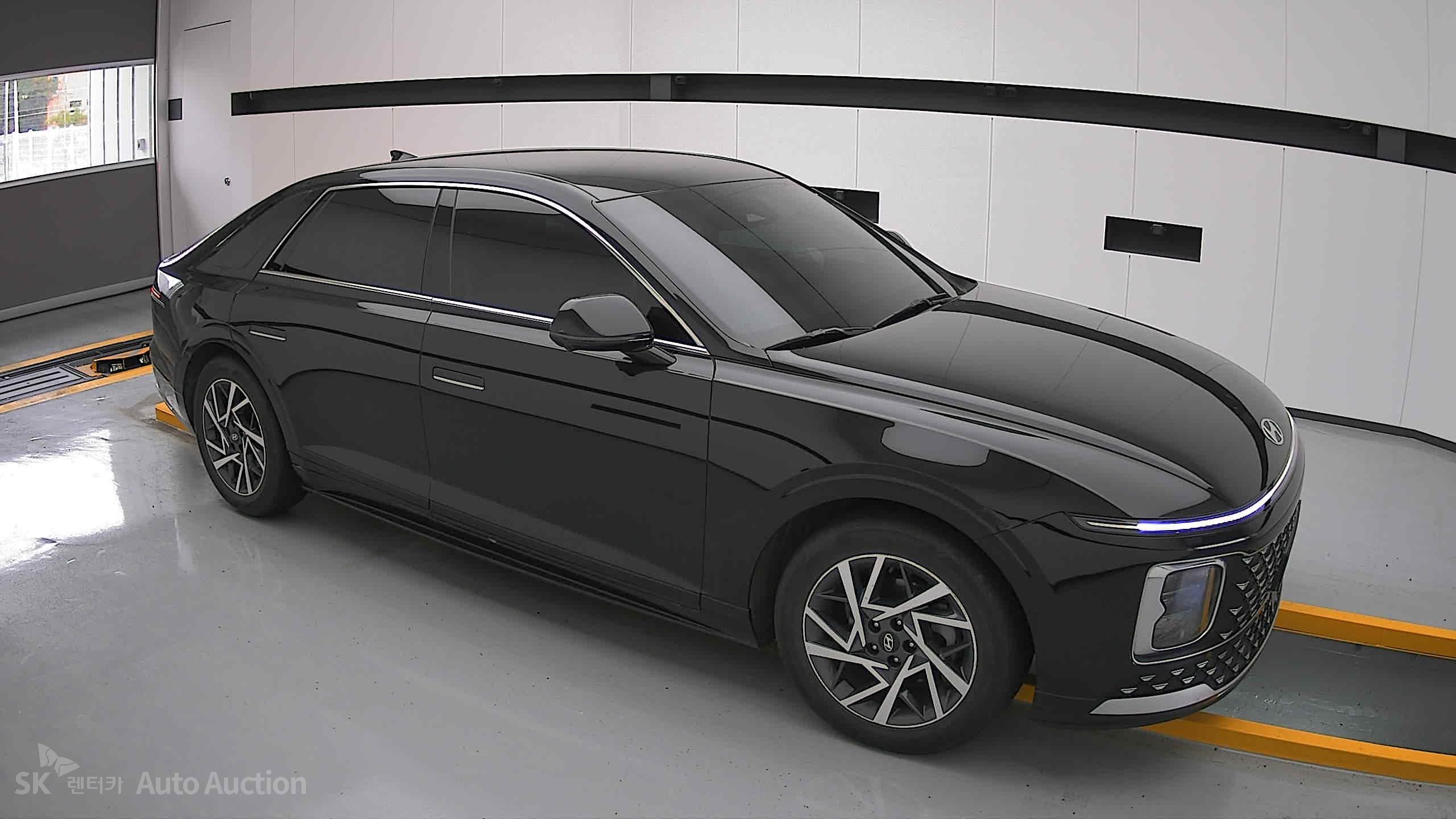 2023 - hyundai all-new grandeur