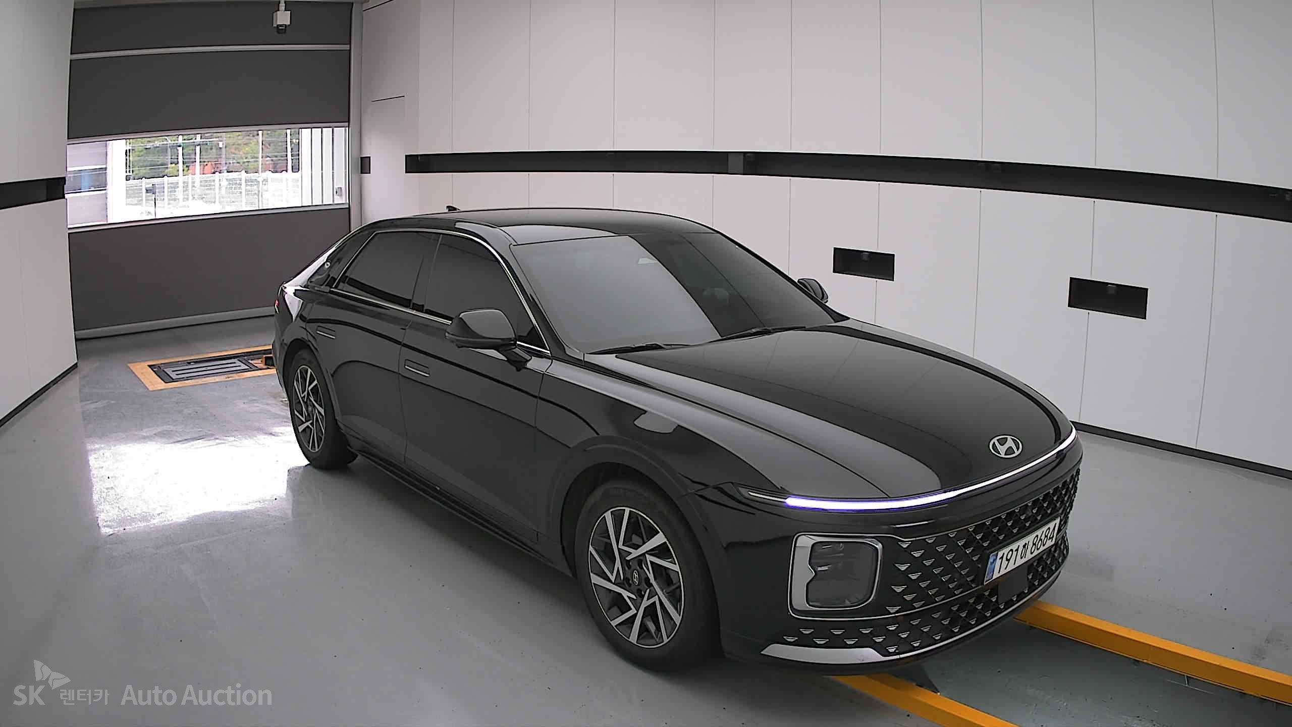 2023 - hyundai all-new grandeur