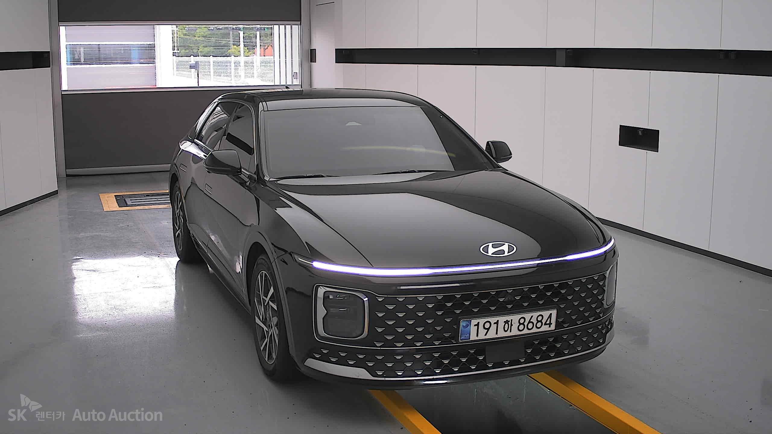 2023 - hyundai all-new grandeur