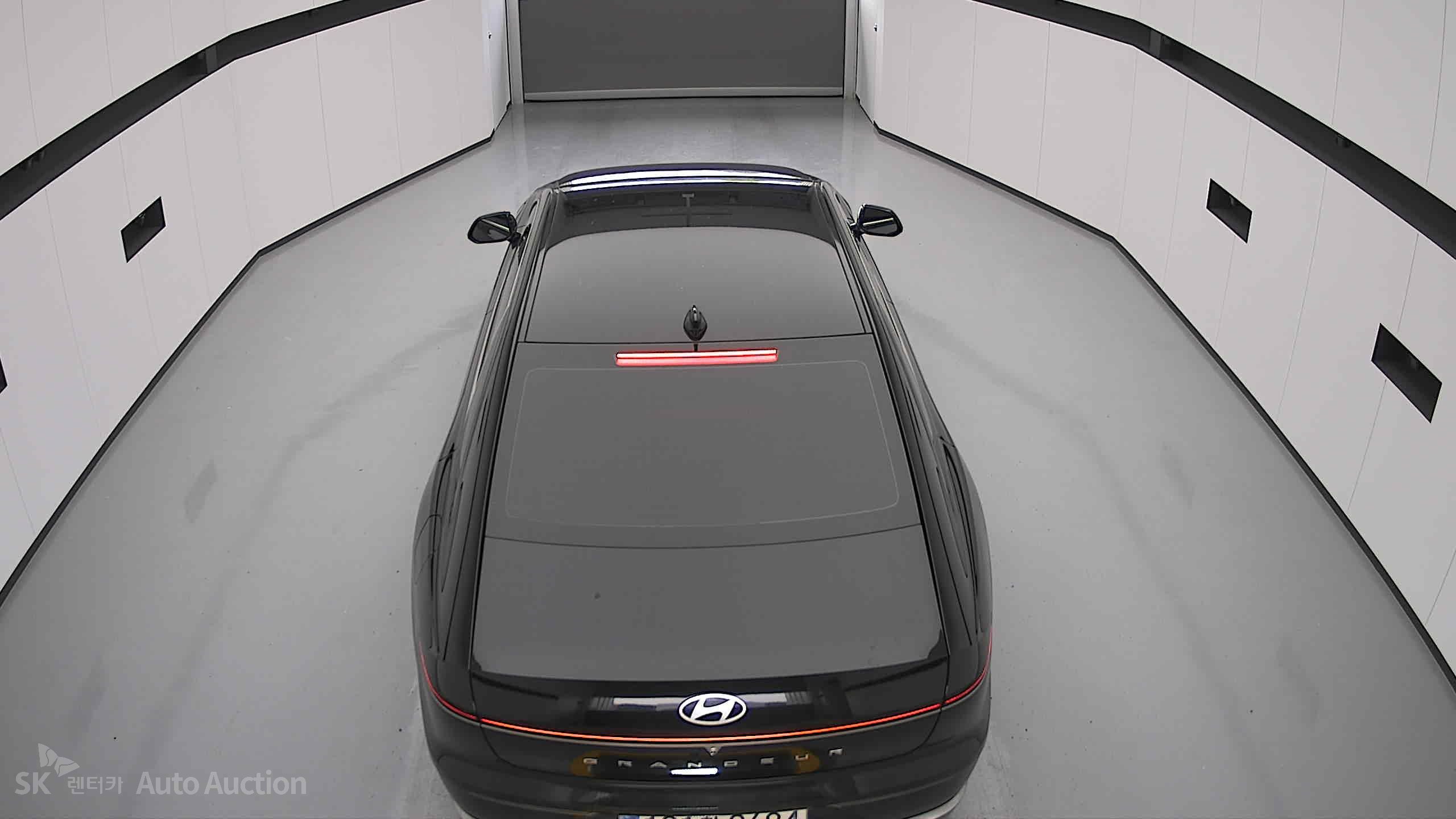 2023 - hyundai all-new grandeur