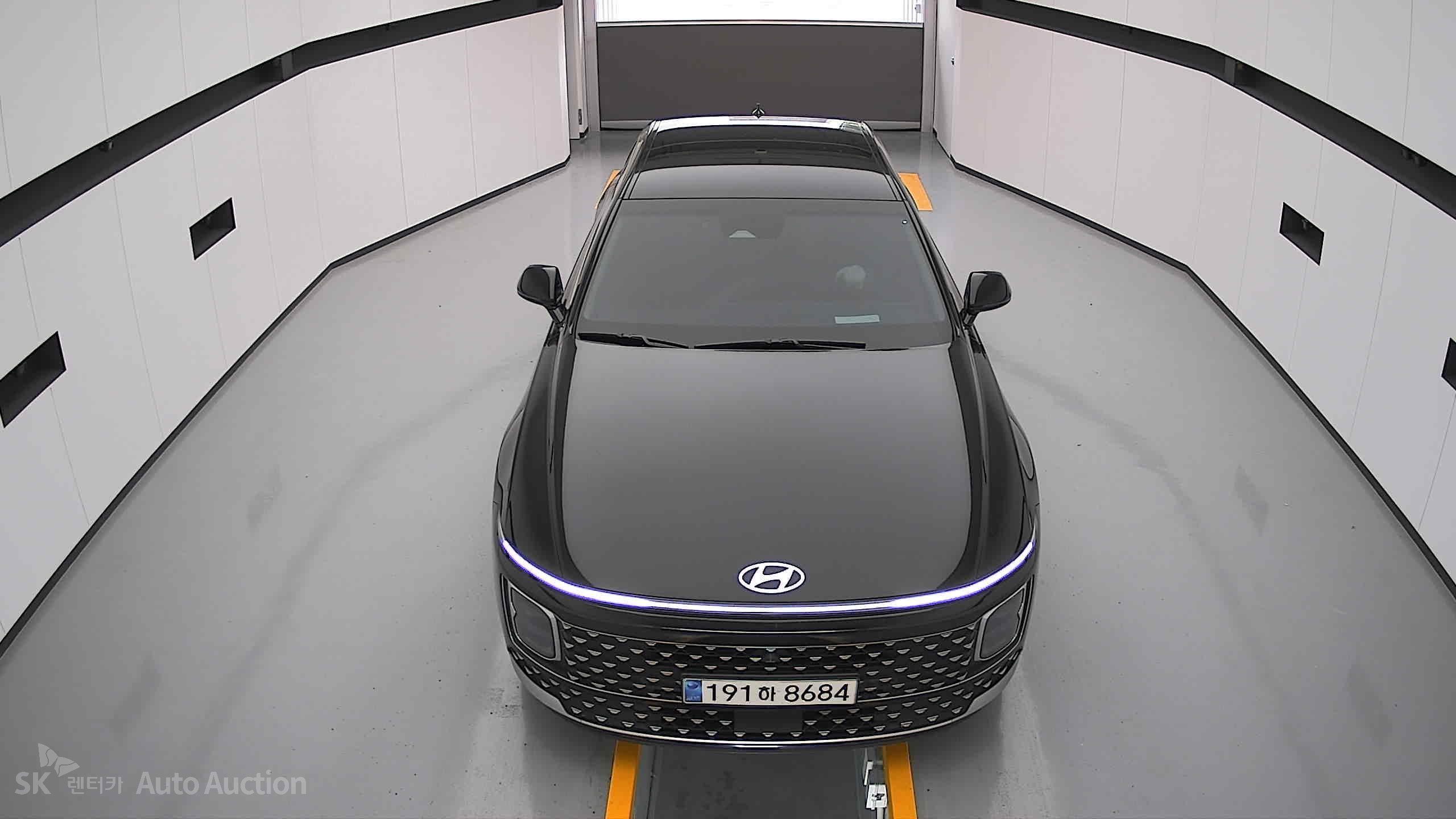 2023 - hyundai all-new grandeur