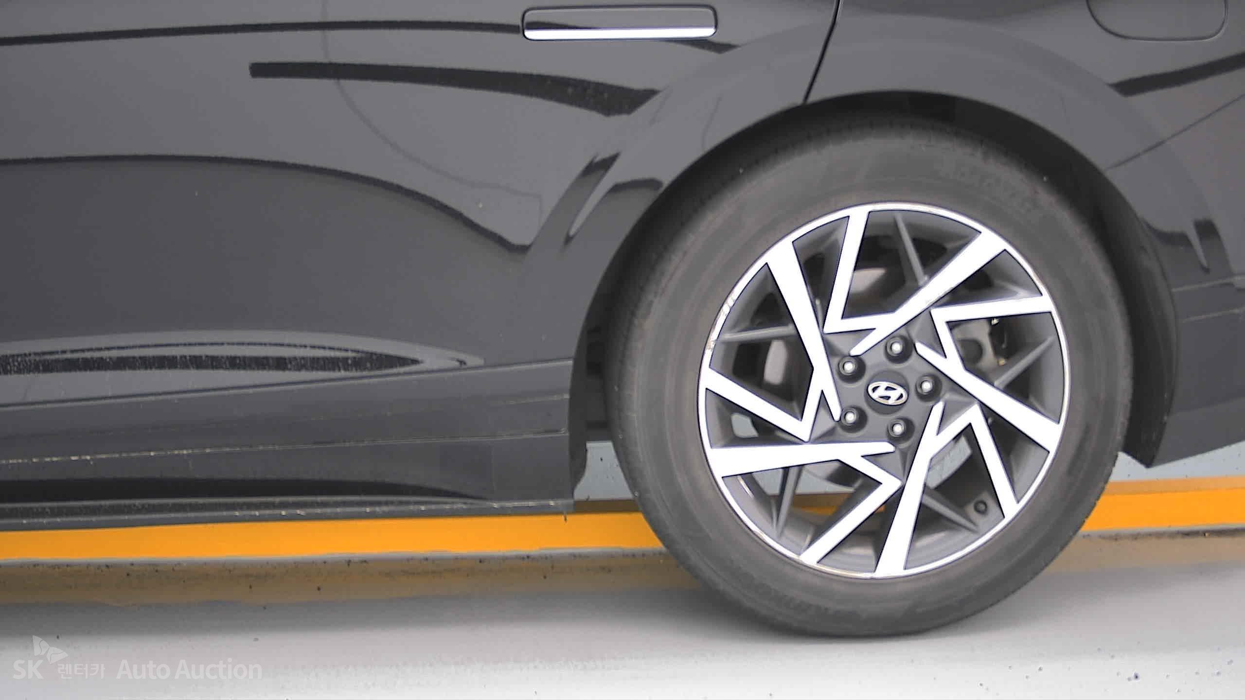 2023 - hyundai all-new grandeur