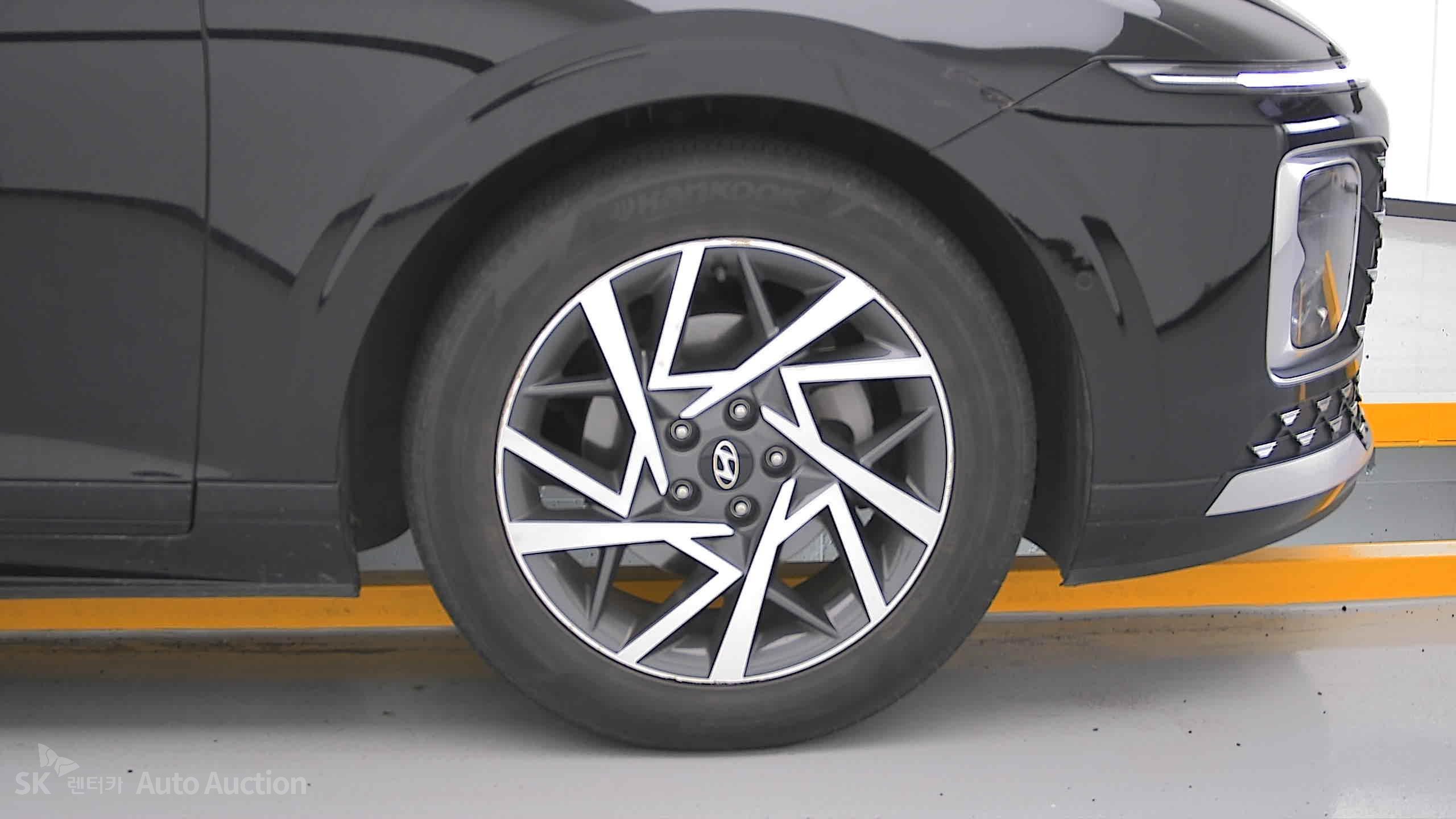 2023 - hyundai all-new grandeur