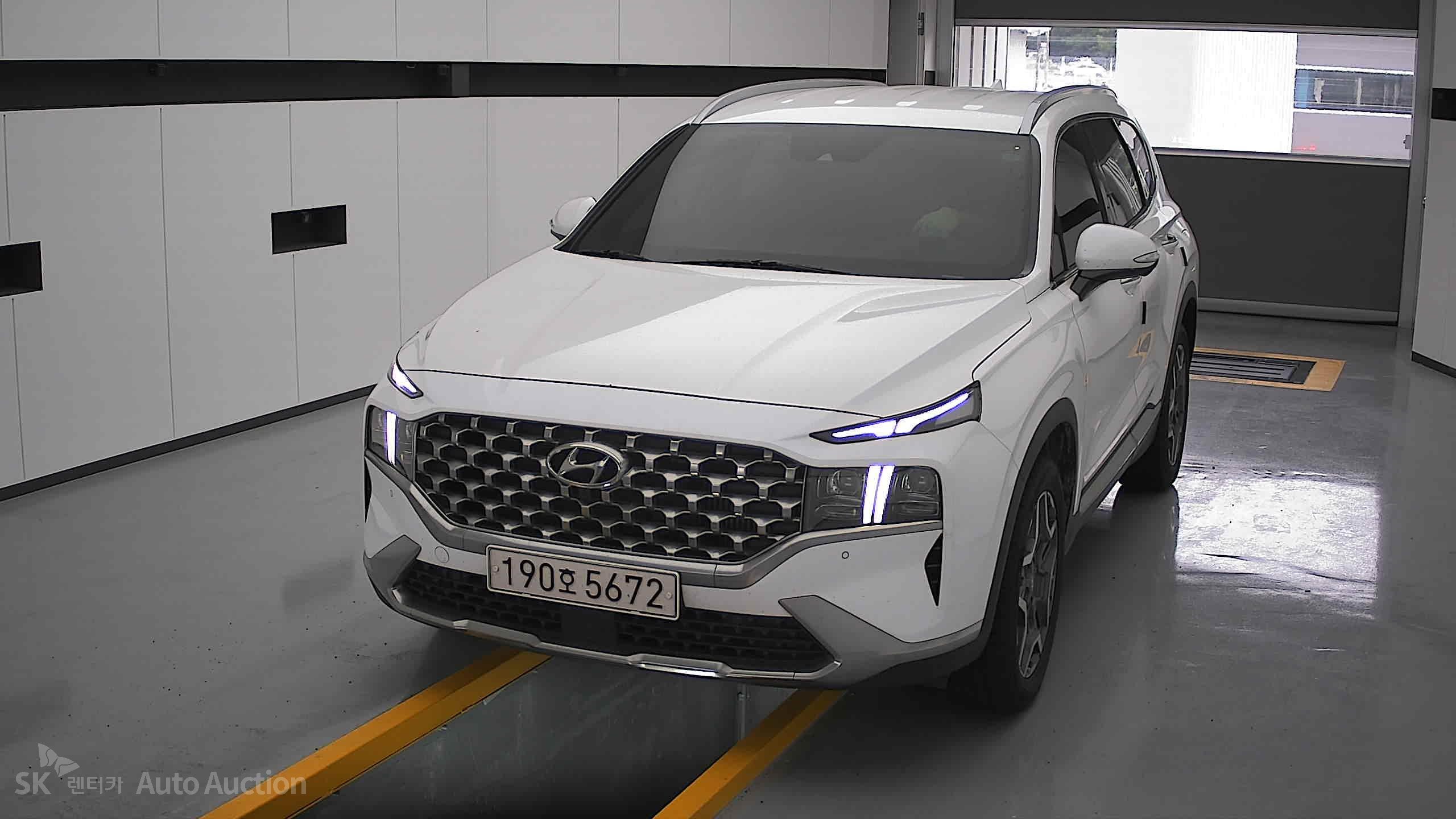 2022 - hyundai santa fe