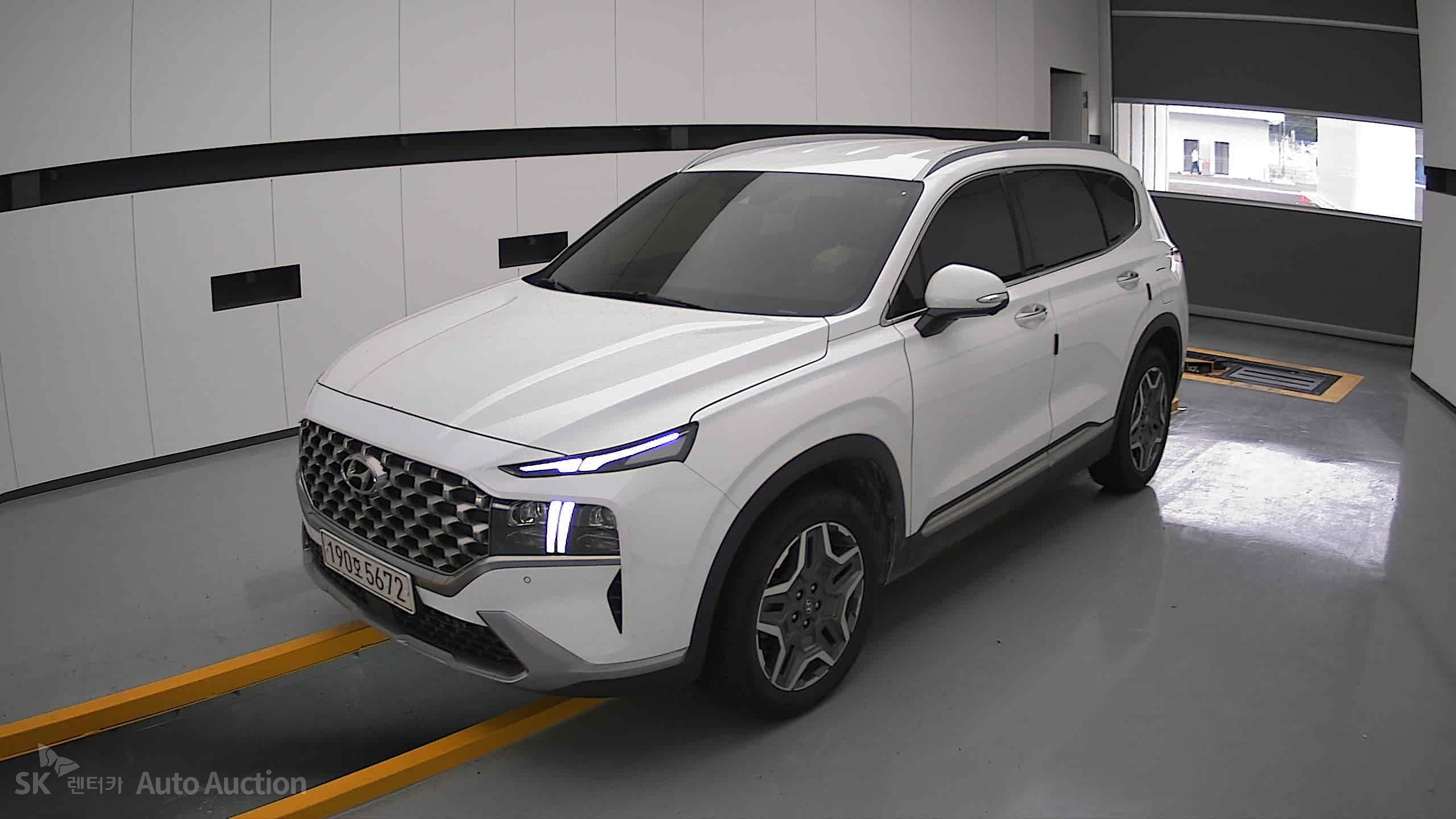 2022 - hyundai santa fe