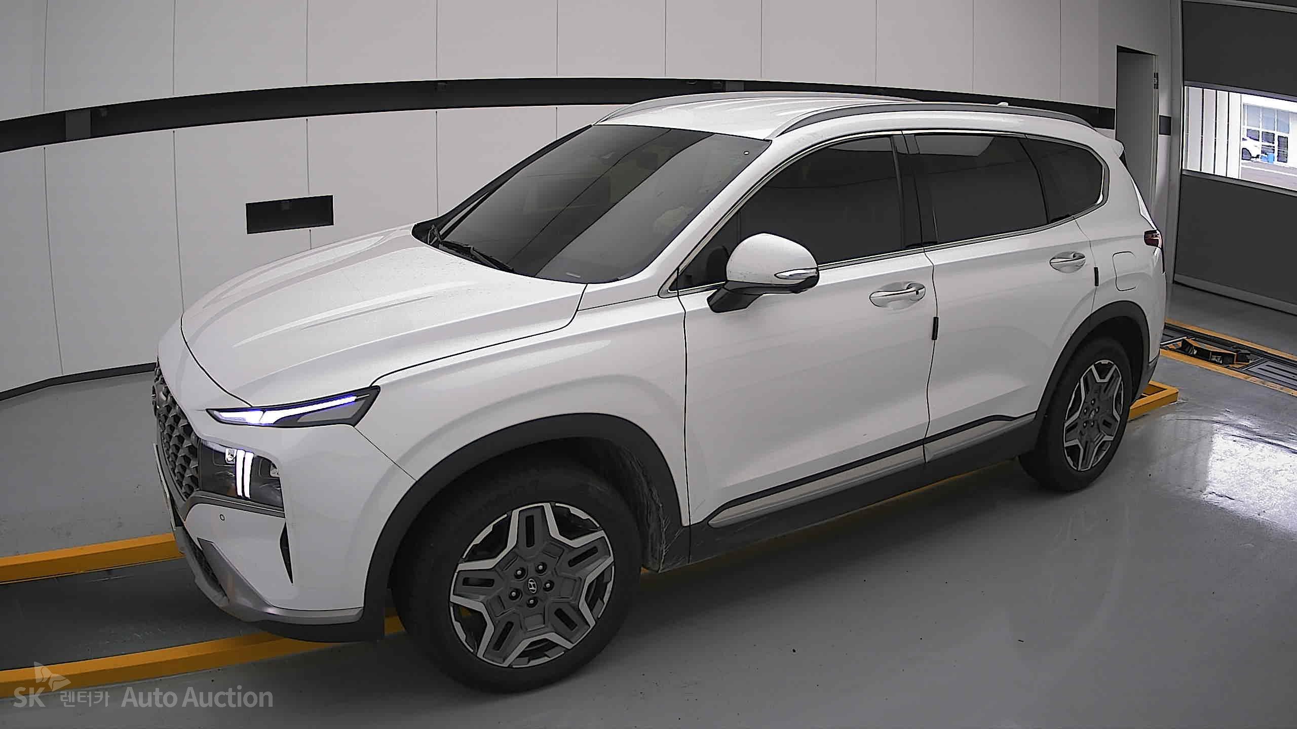 2022 - hyundai santa fe