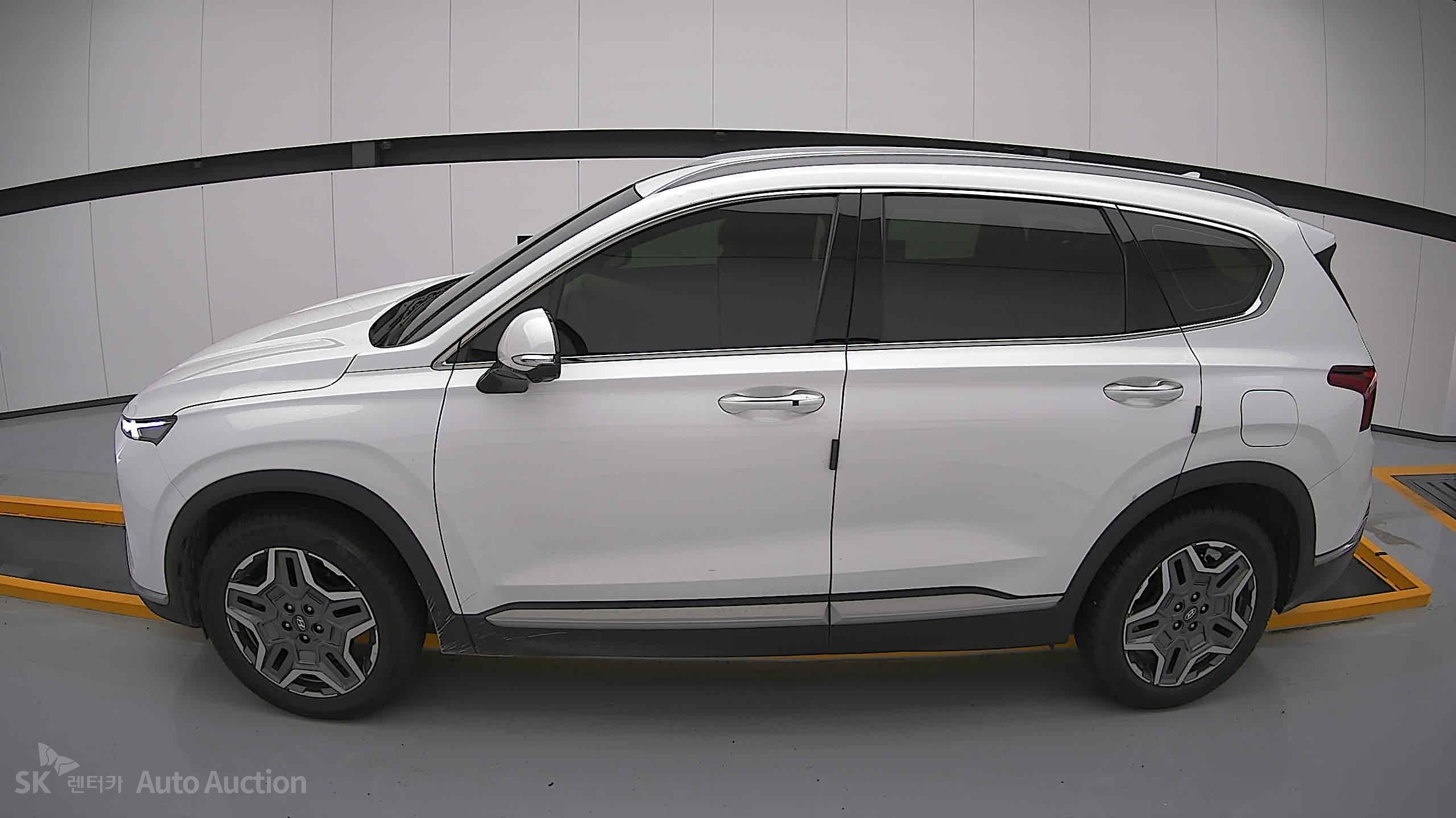 2022 - hyundai santa fe